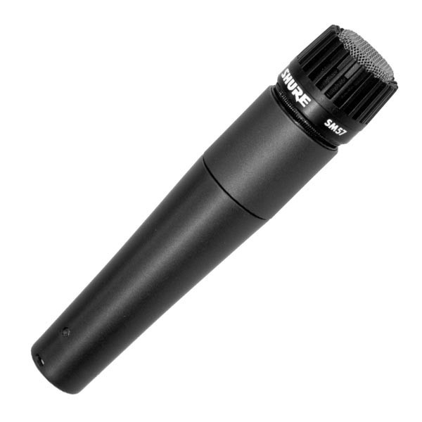 *NEW* Shure SM57 Microphone Spaceman Music