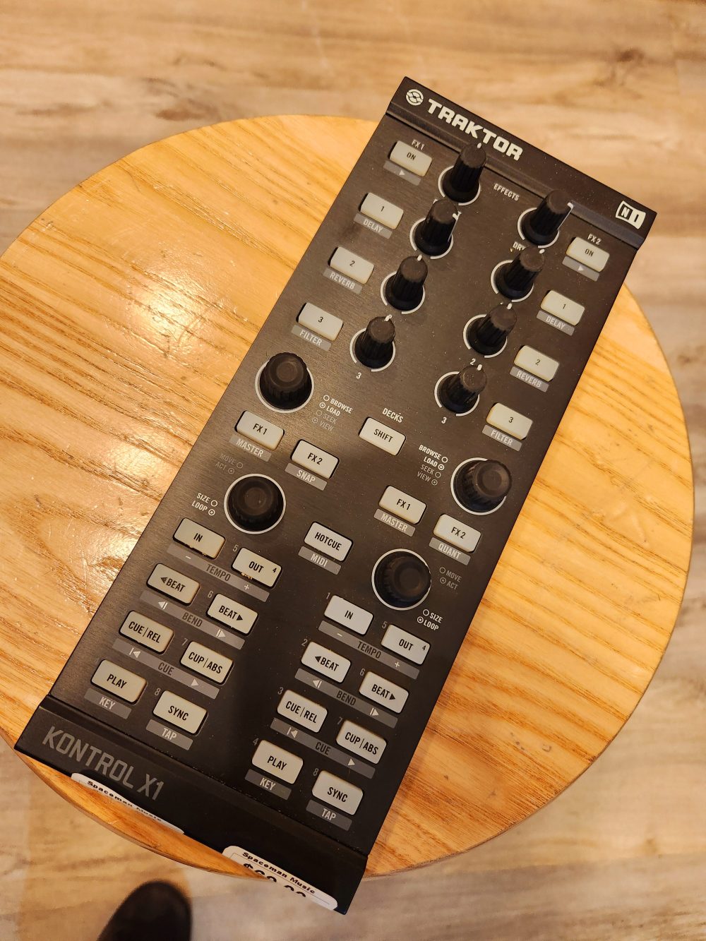 Native Instruments Traktor Kontrol