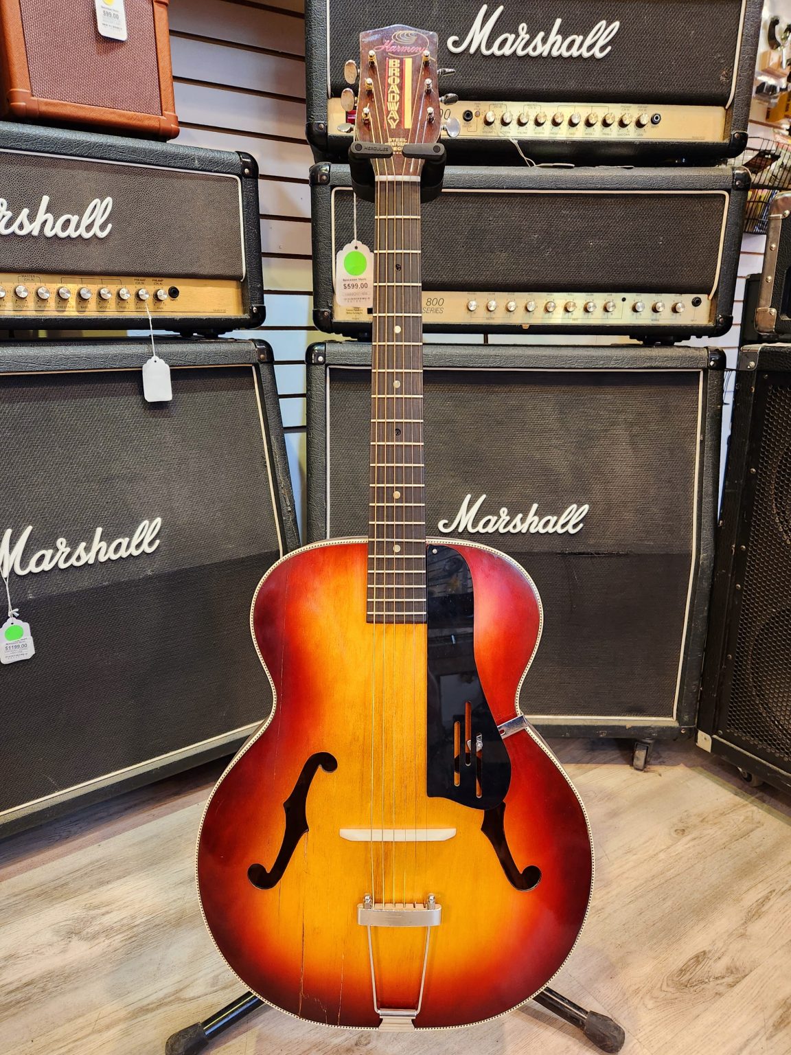 Used and Vintage Musical Instruments Store - Spaceman Music Ottawa, Canada