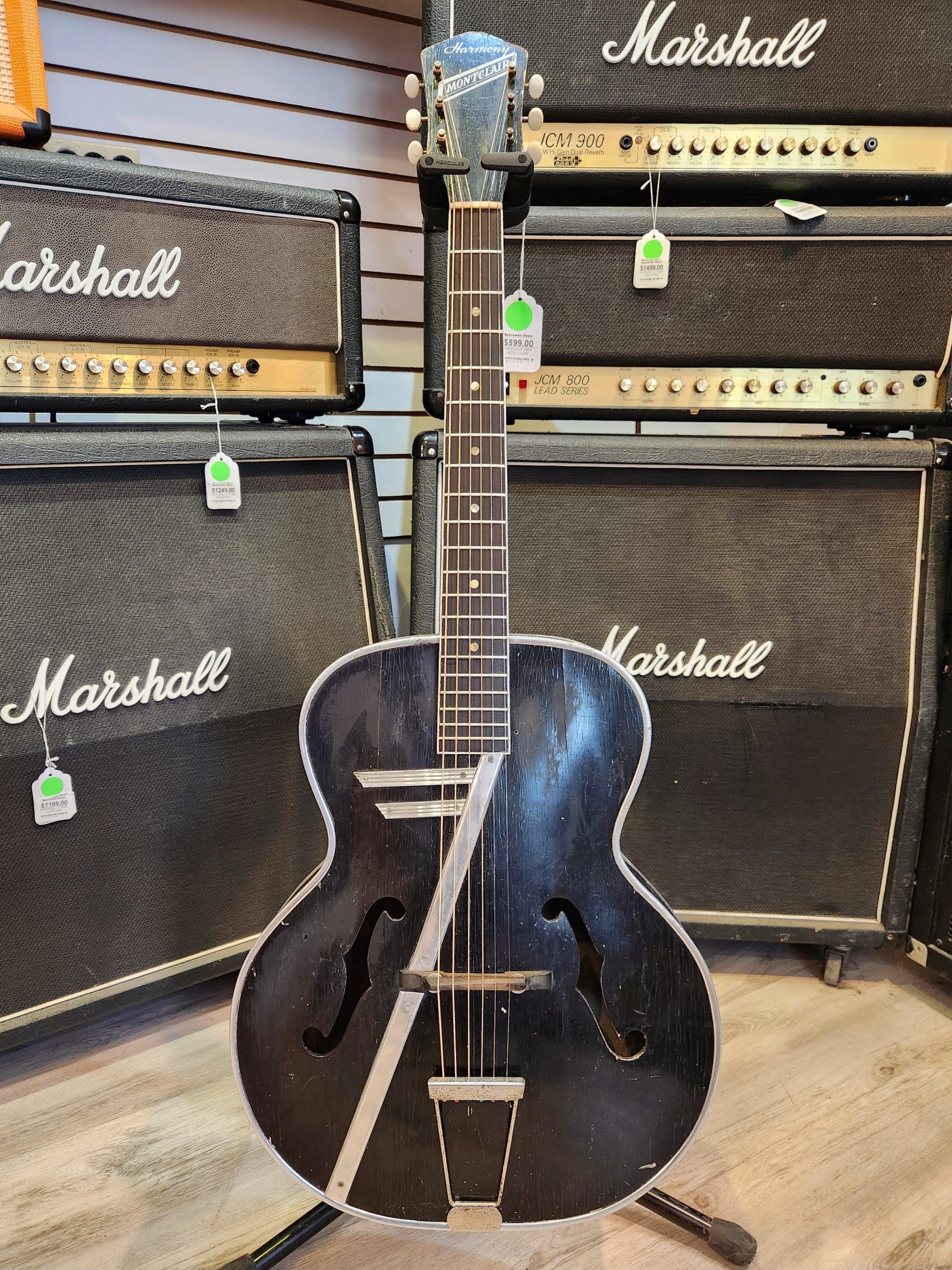 Harmony Montclair H956 Grand Auditorium