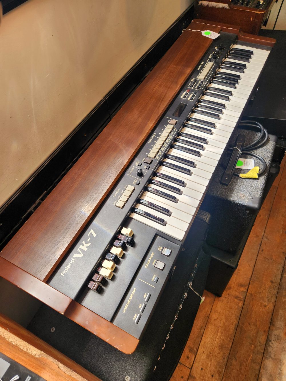 Roland VK-7 Combo Organ - reduced!