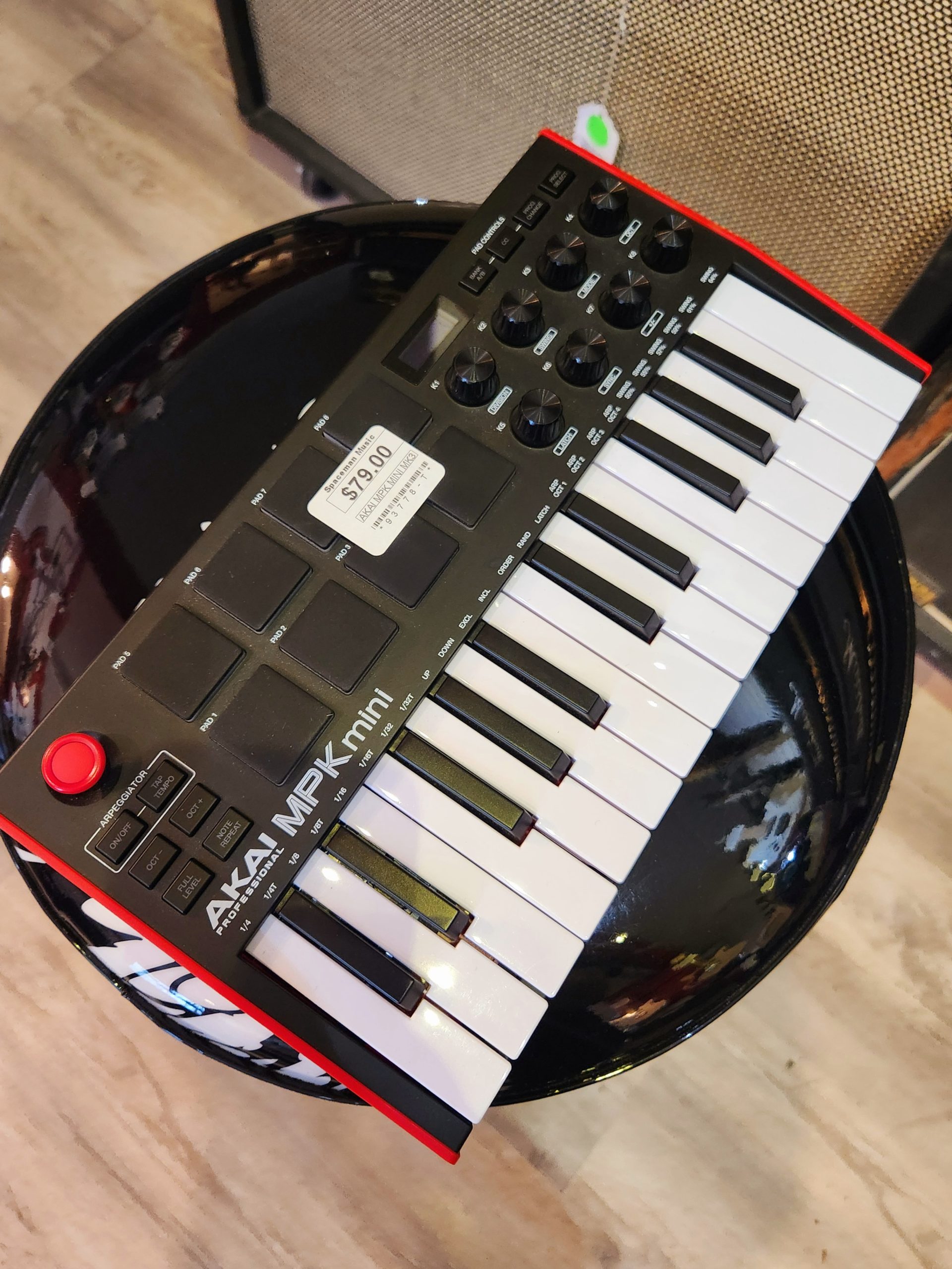 Akai MPK Mini MK3