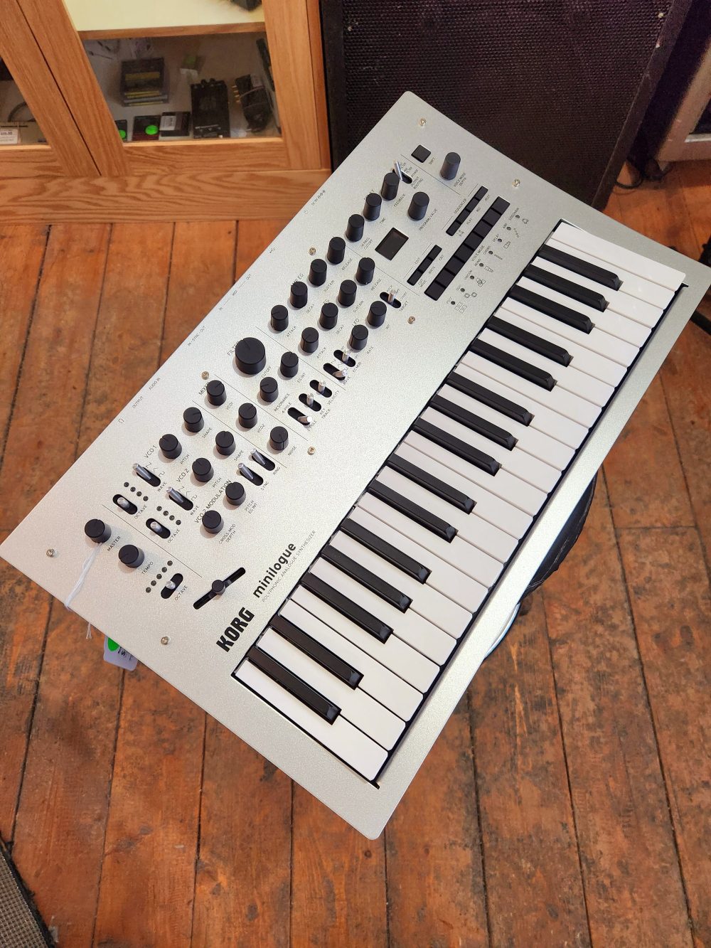 Korg Minilogue