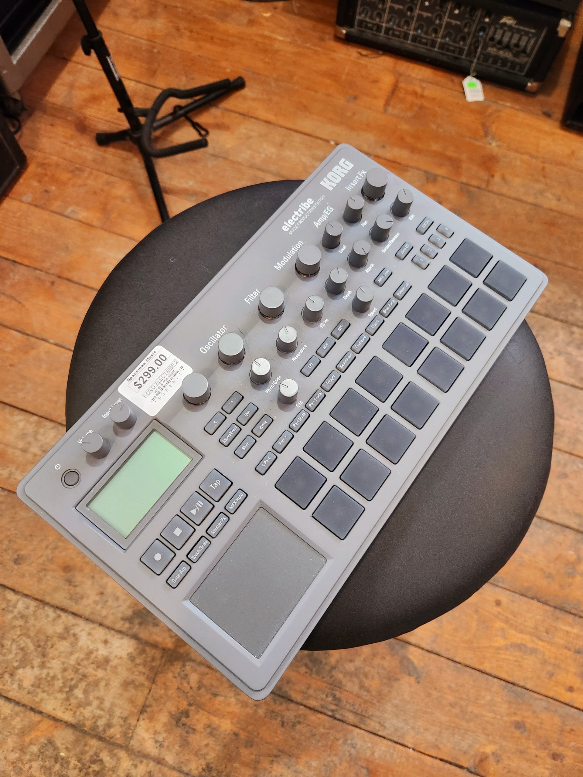 Korg Electribe 2