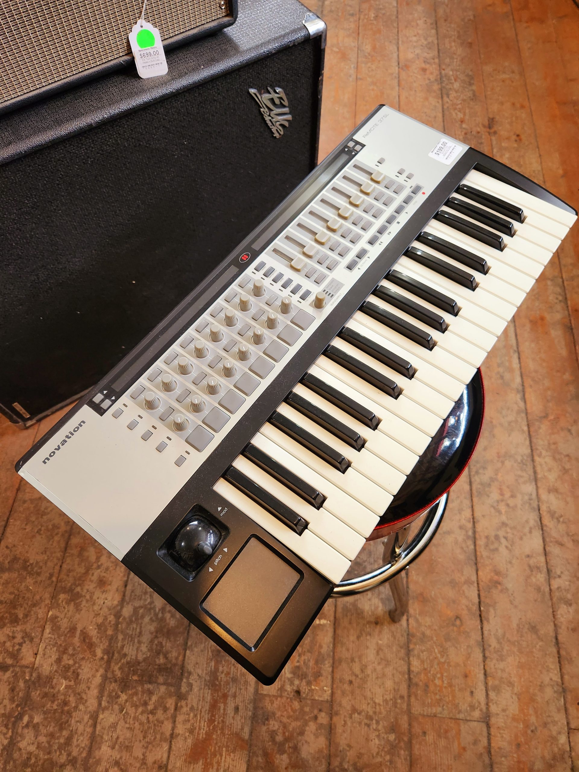 Novation Remote 37SL