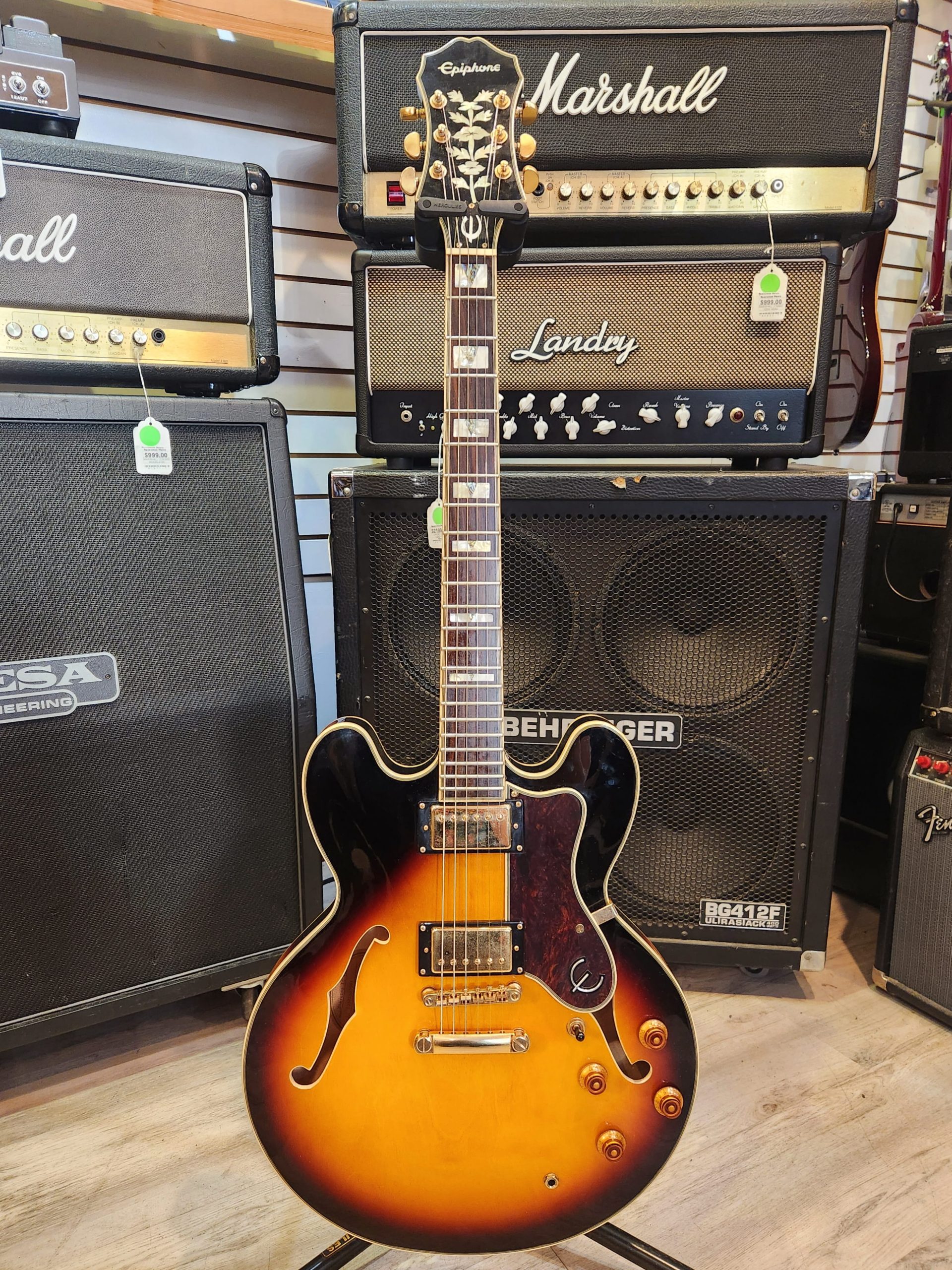 Epiphone Sheraton