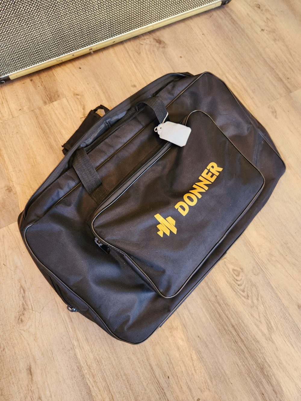 Donner DB-3 with DP-Z Power Supply