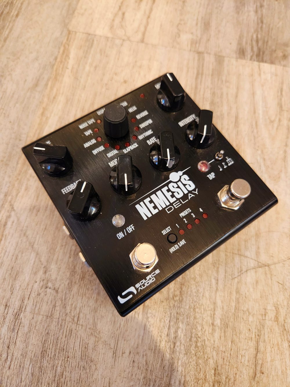 Source Audio Nemesis