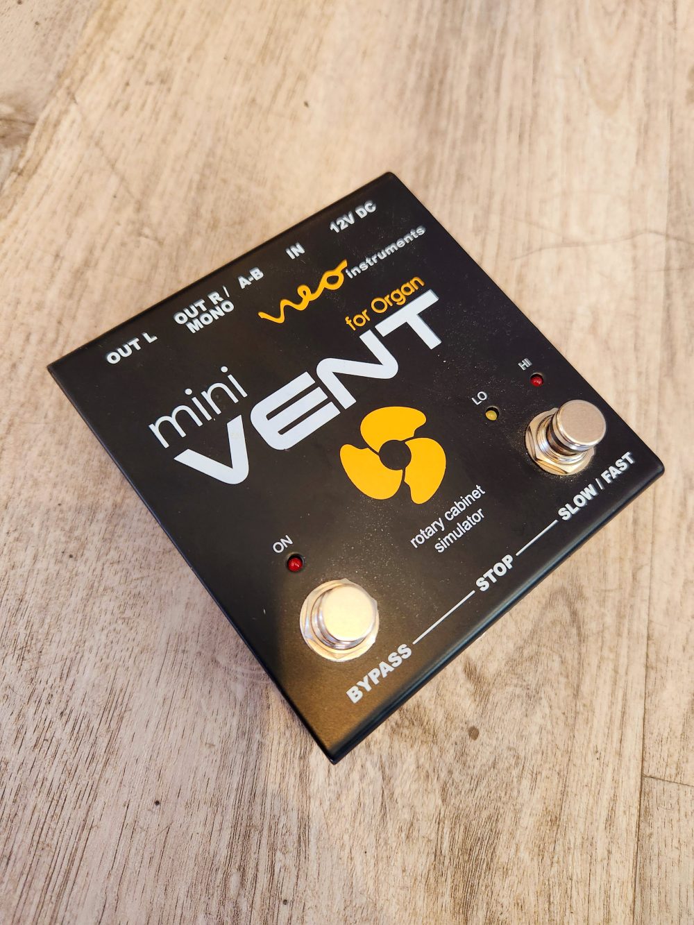 Neo-Instruments Mini Vent II