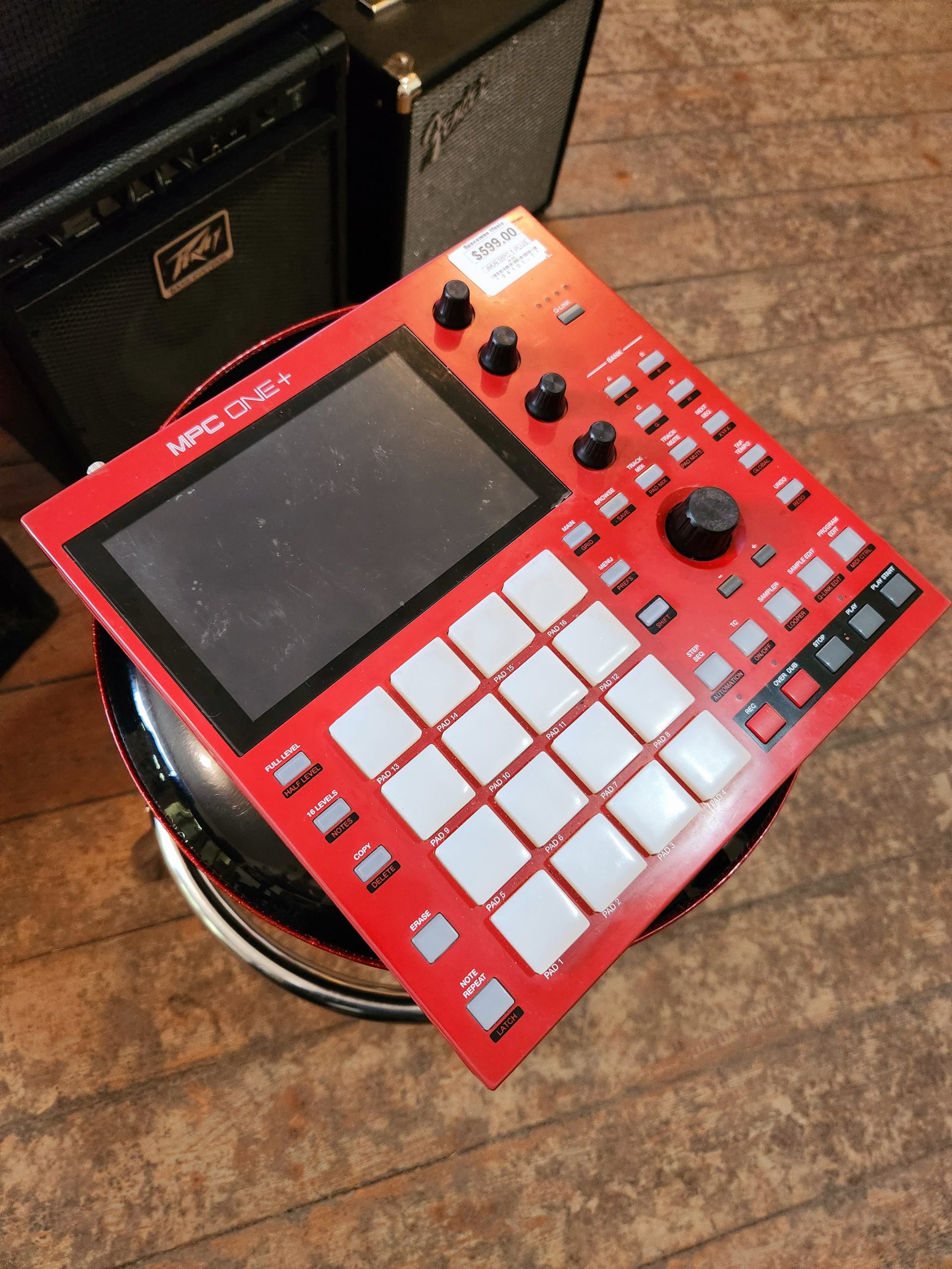 Akai MPC One +