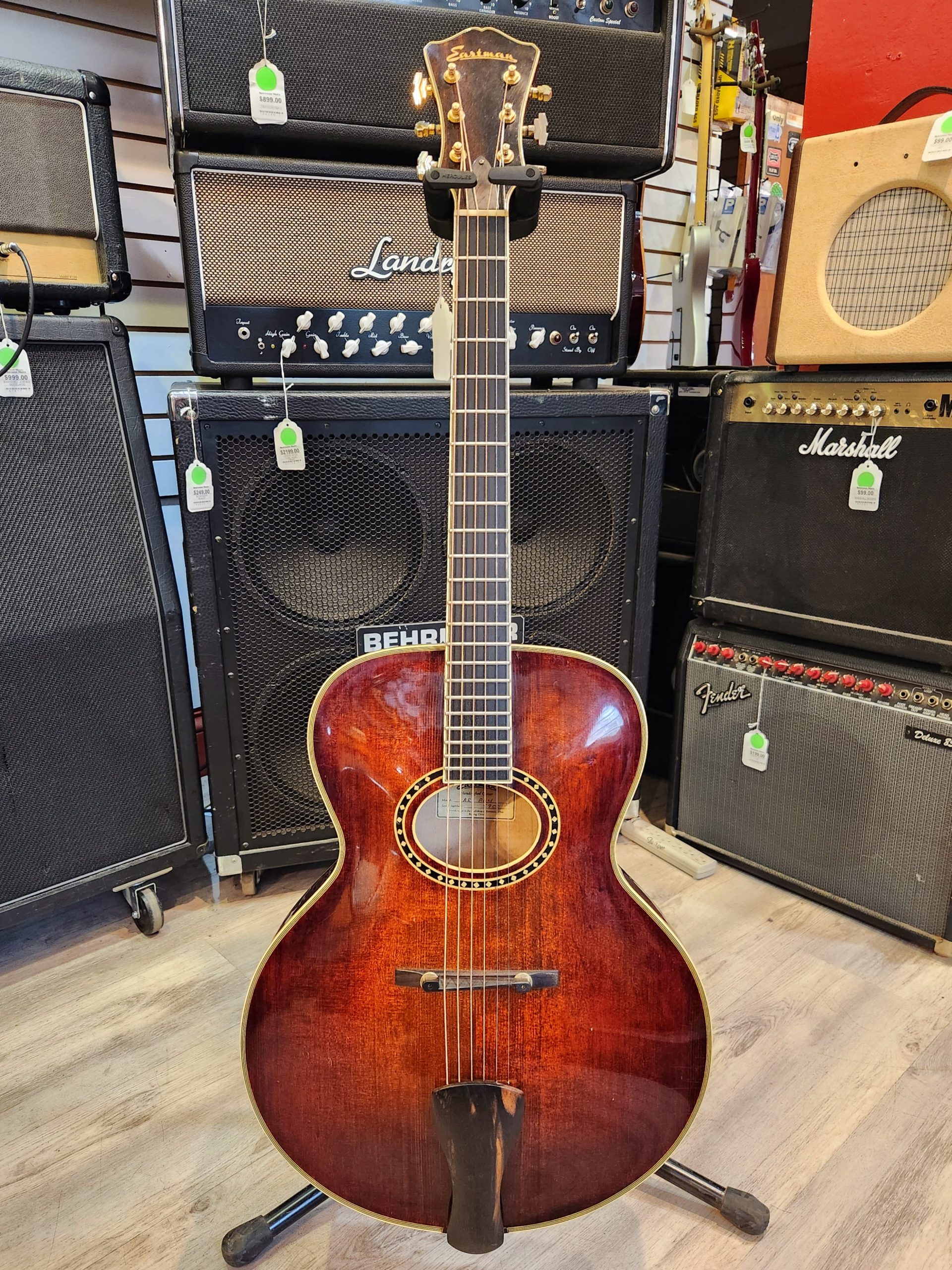 Eastman AR804