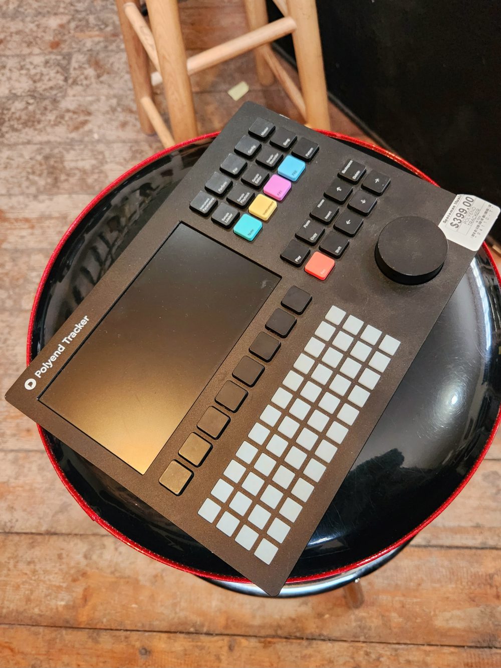 Polyend Tracker