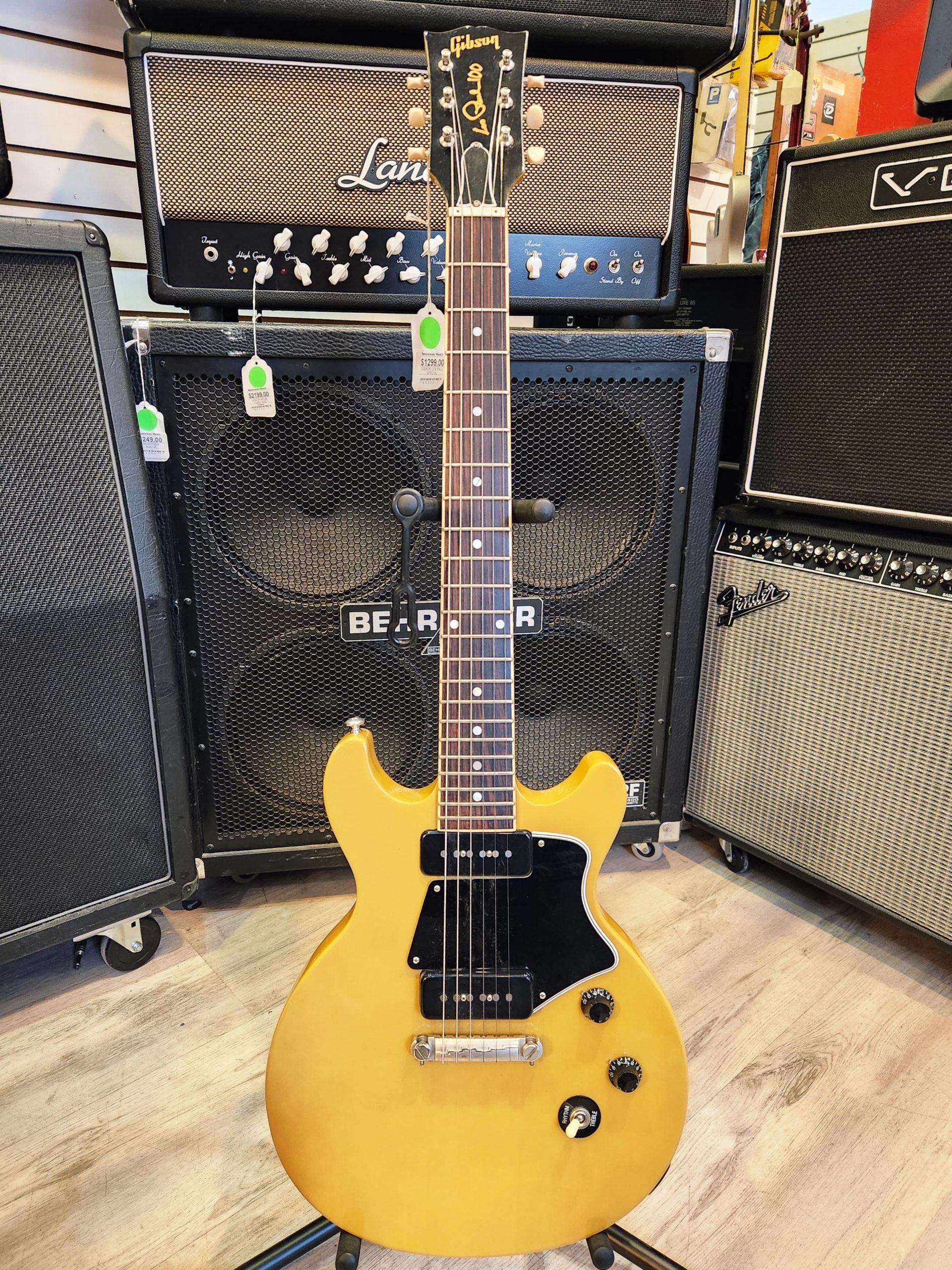 Gibson Les Paul Special Double Cut