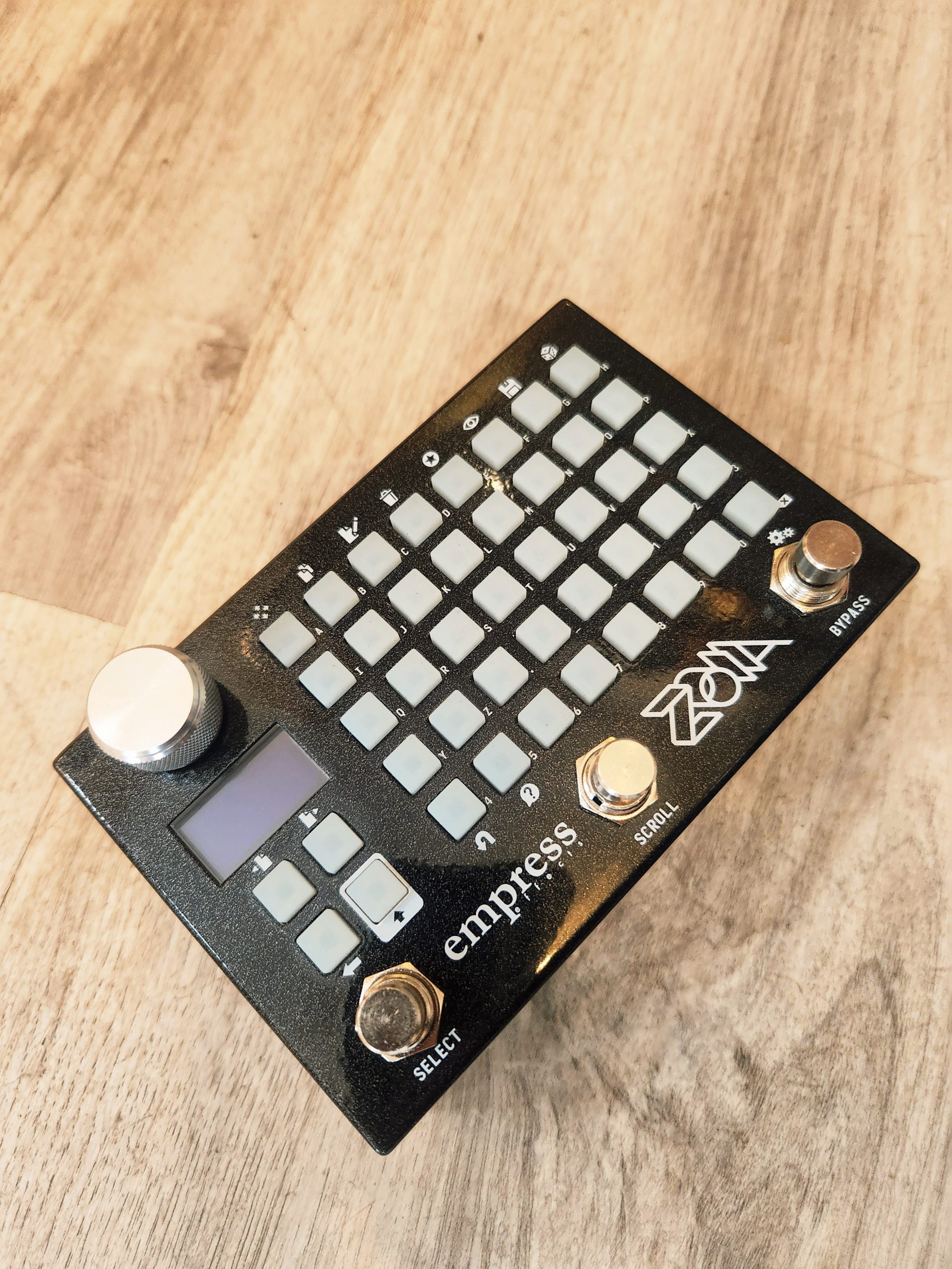 Empress Effects ZOIA