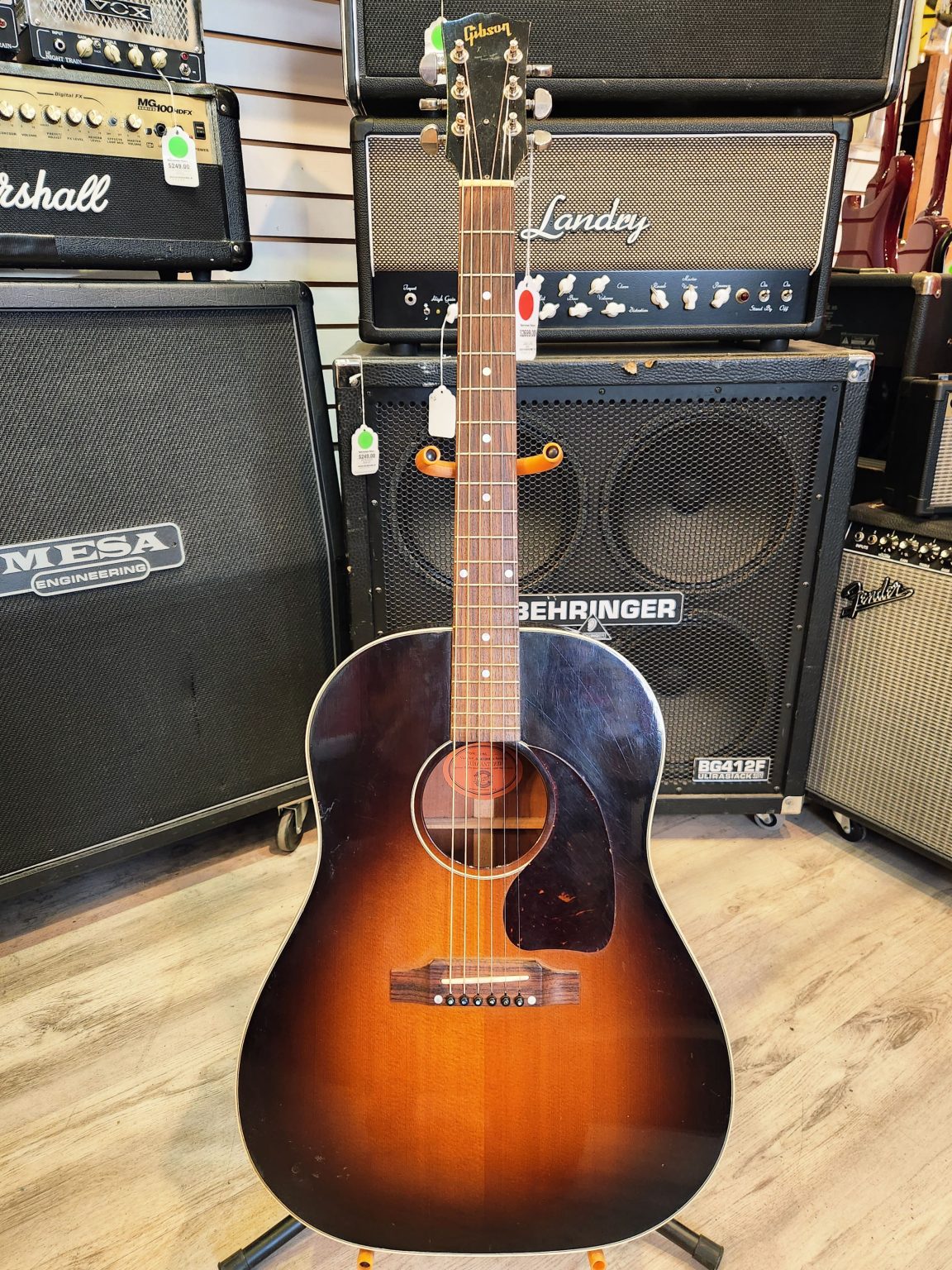 Used and Vintage Musical Instruments Store - Spaceman Music Ottawa, Canada