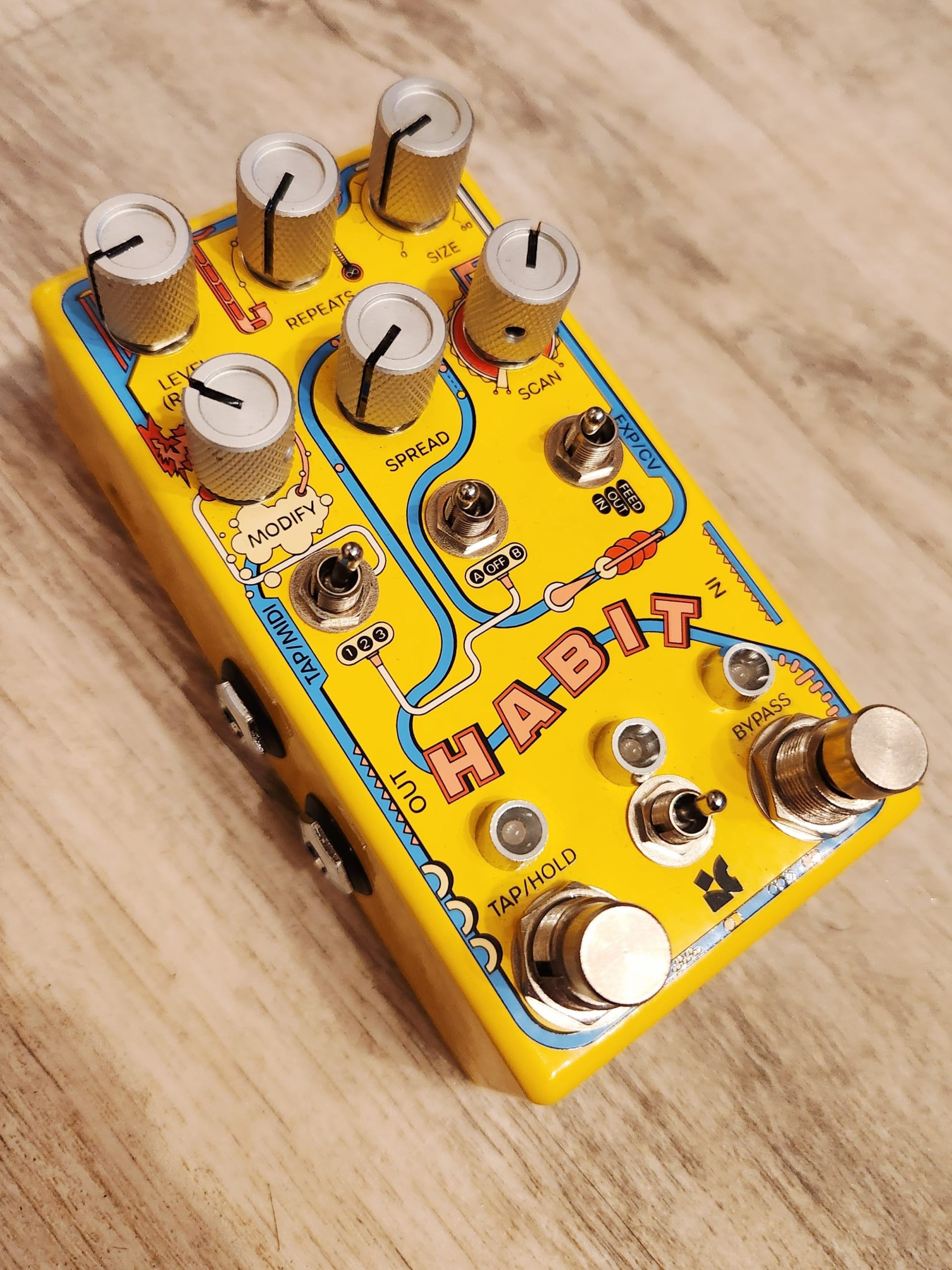 Boutique Pedals Archives - Spaceman Music