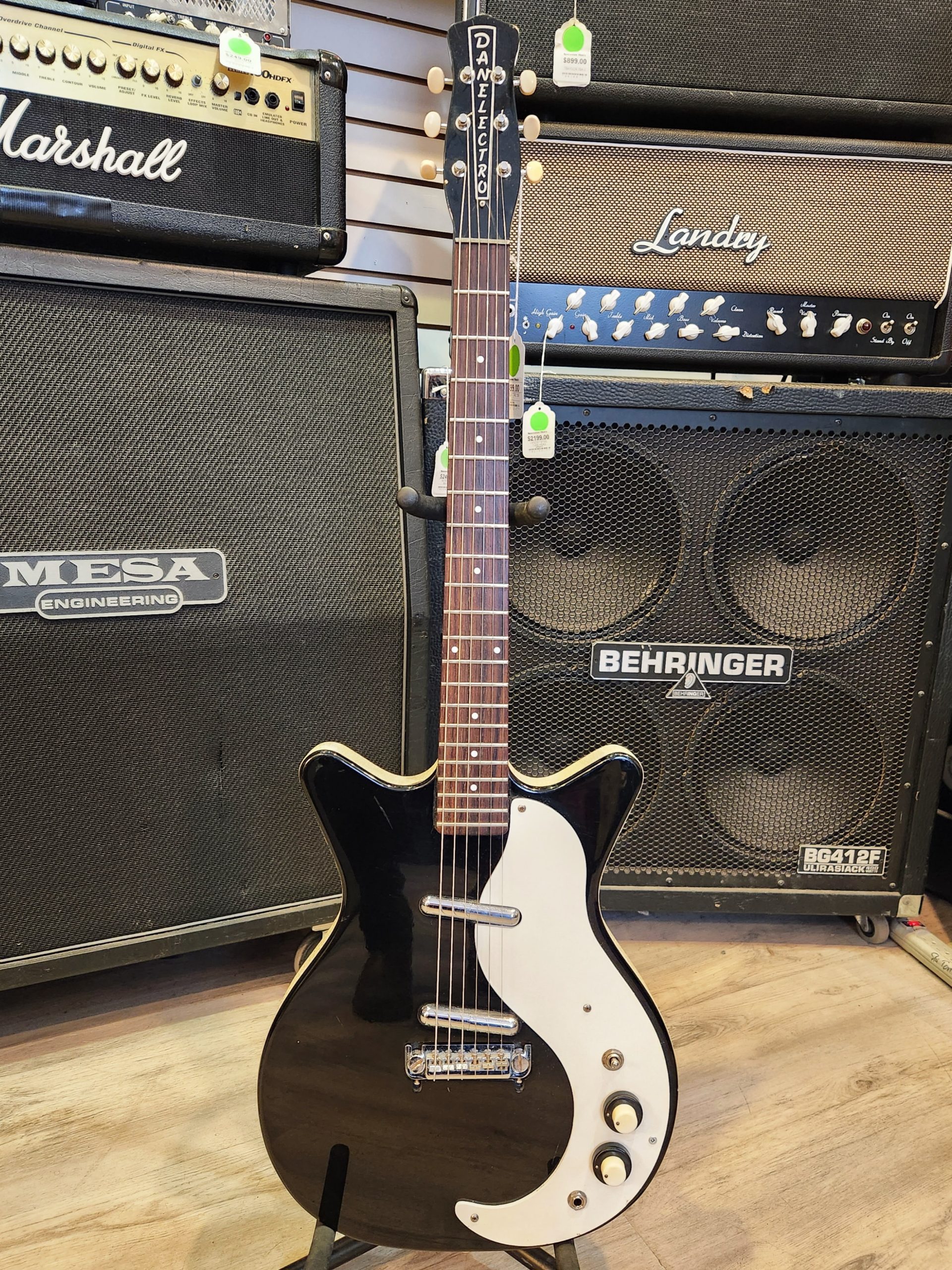 Danelectro 1959 Double Cut