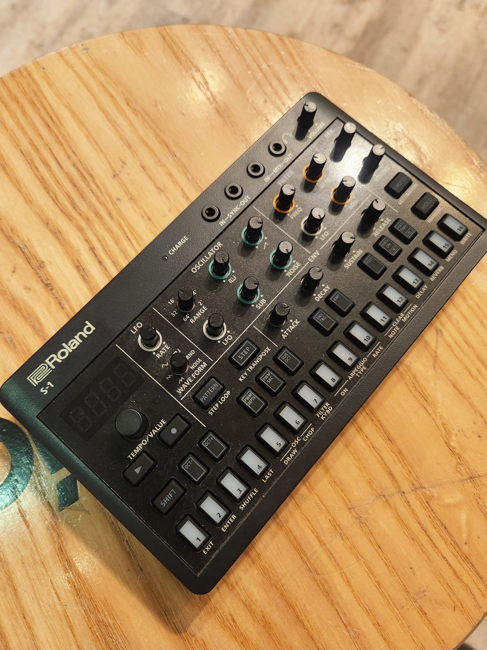 Roland S-1 Compact Synth