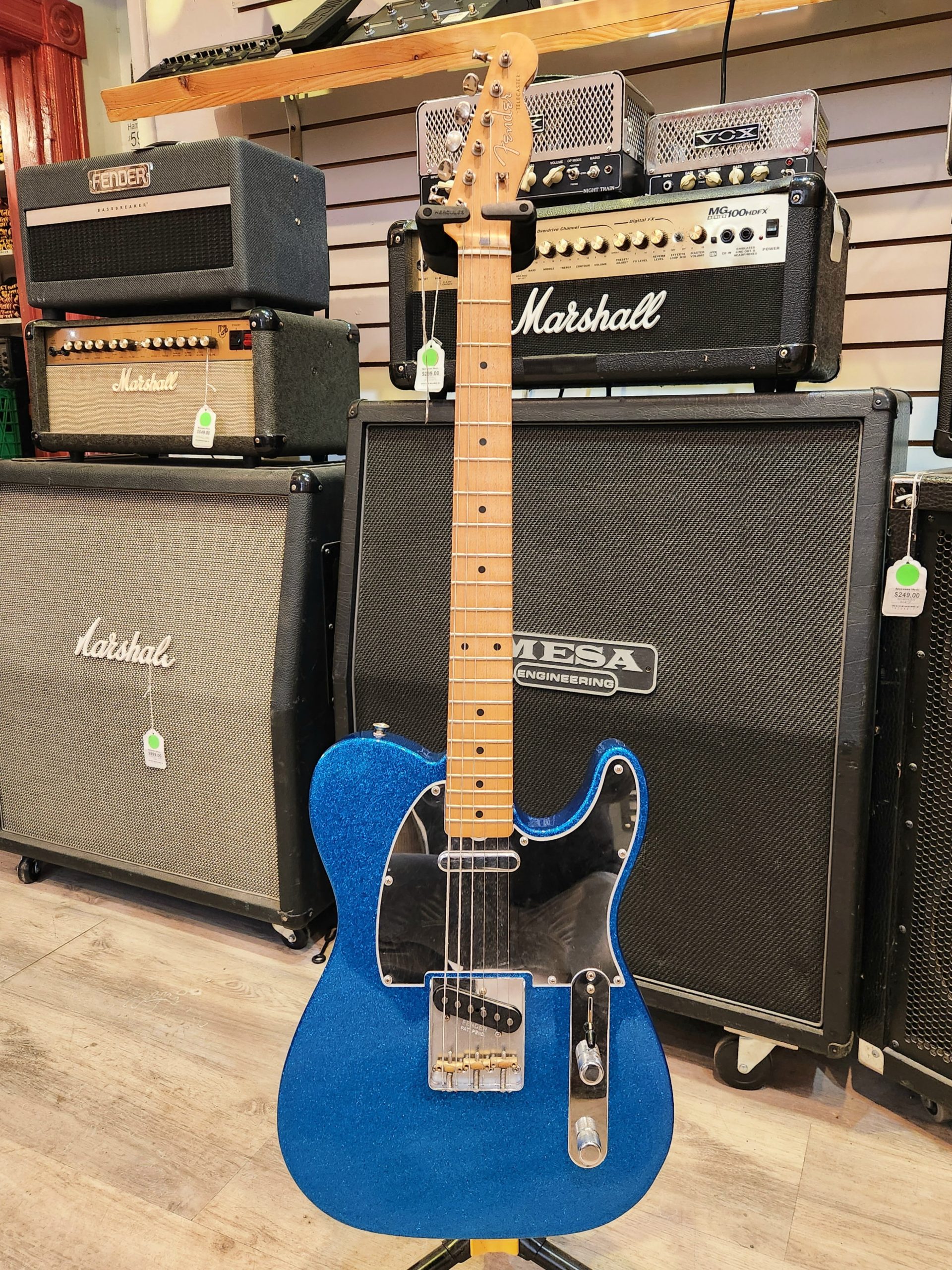 Fender J. Mascis Signature Telecaster