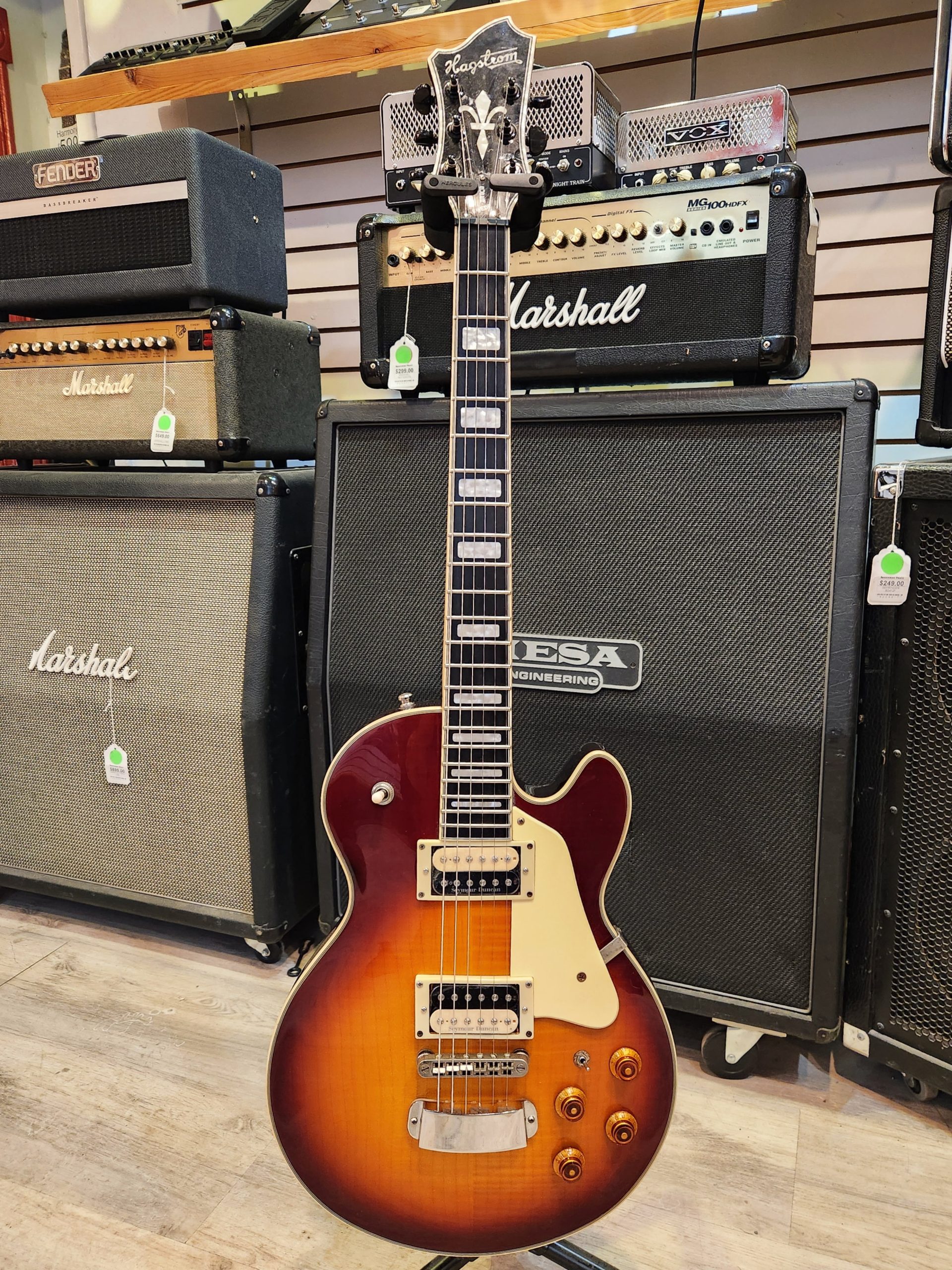 Hagstrom Super Swede