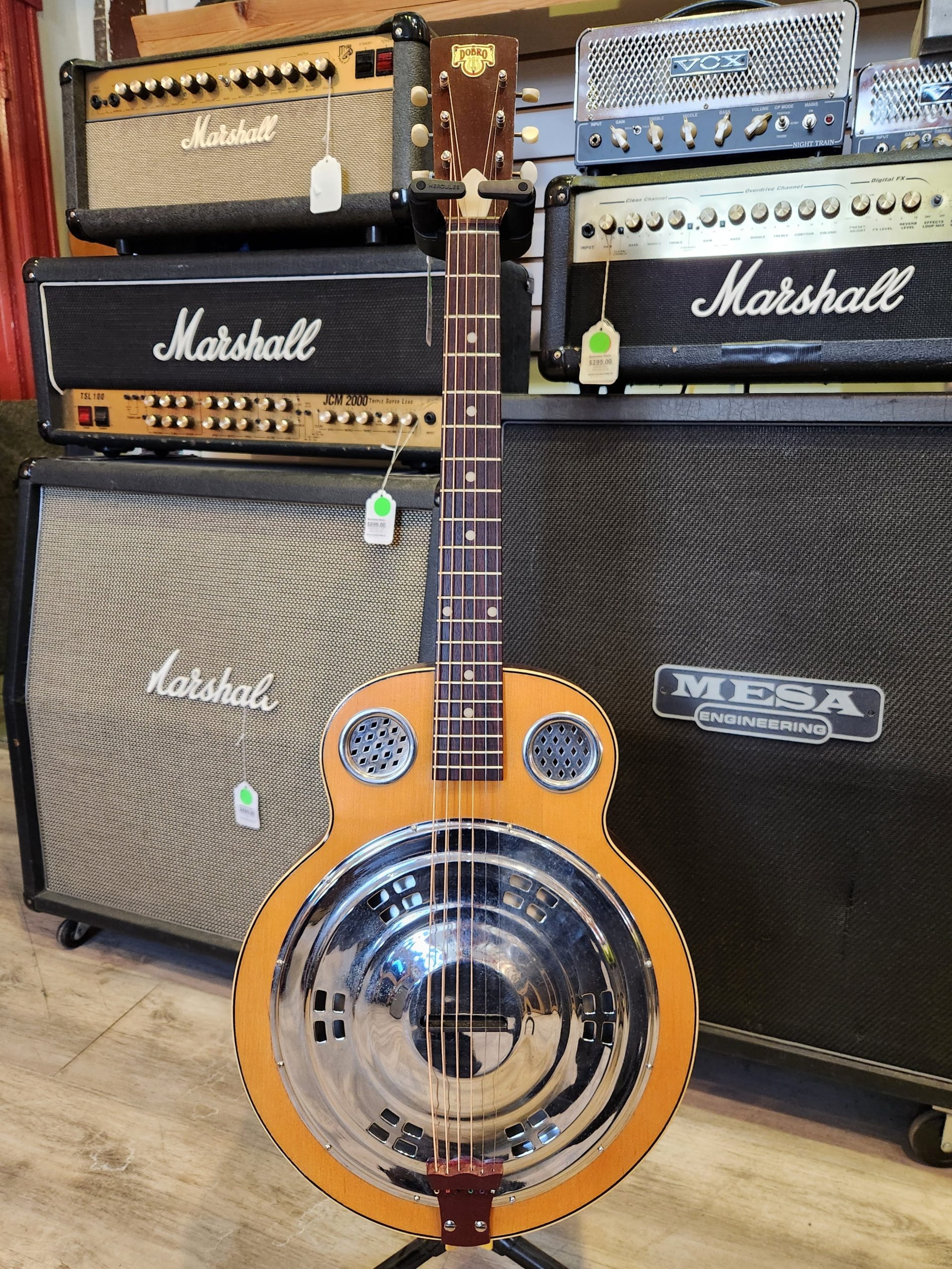 Dobro C-65 Plainsman - 1965