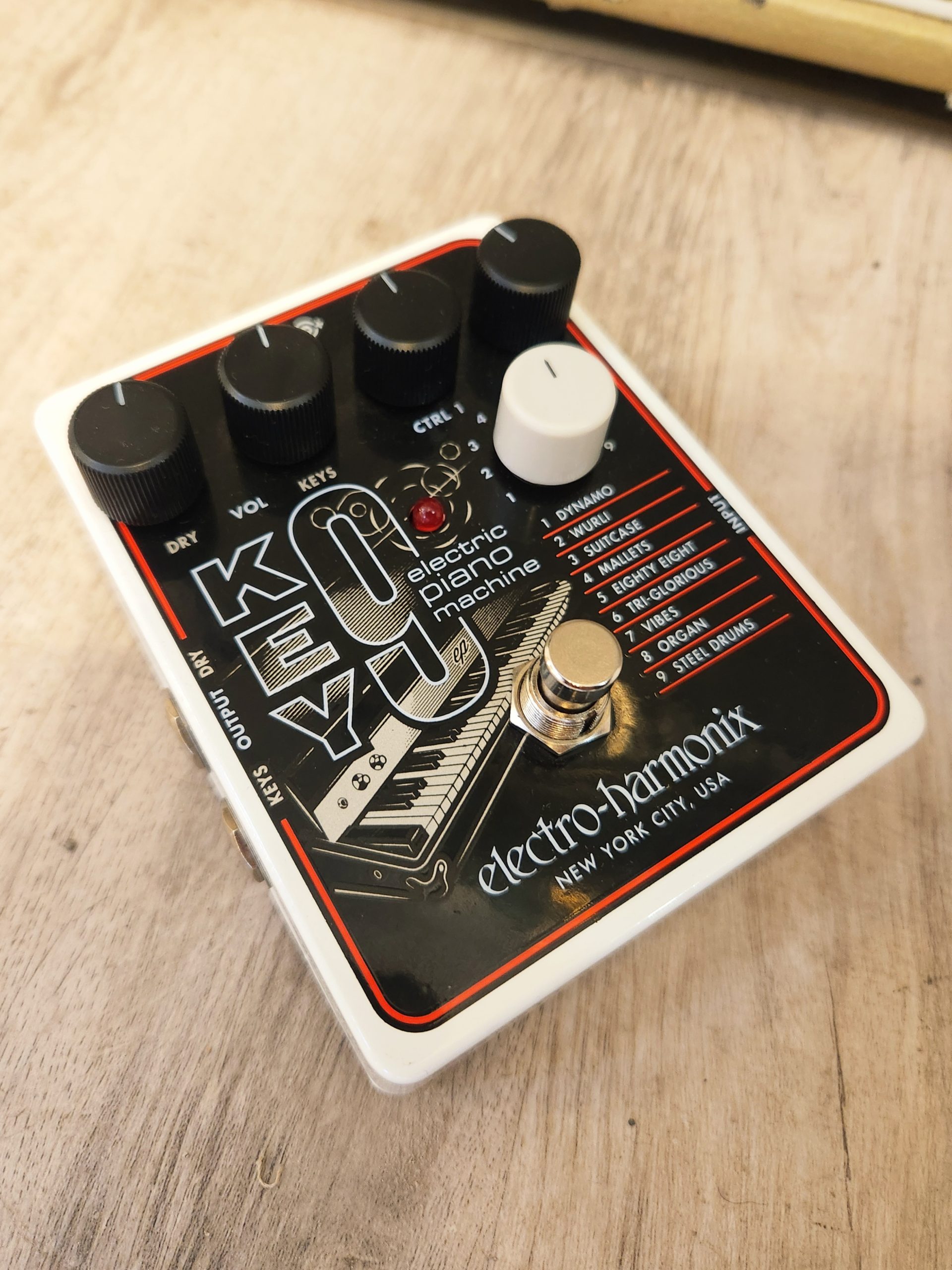 Electro-Harmonix Key 9