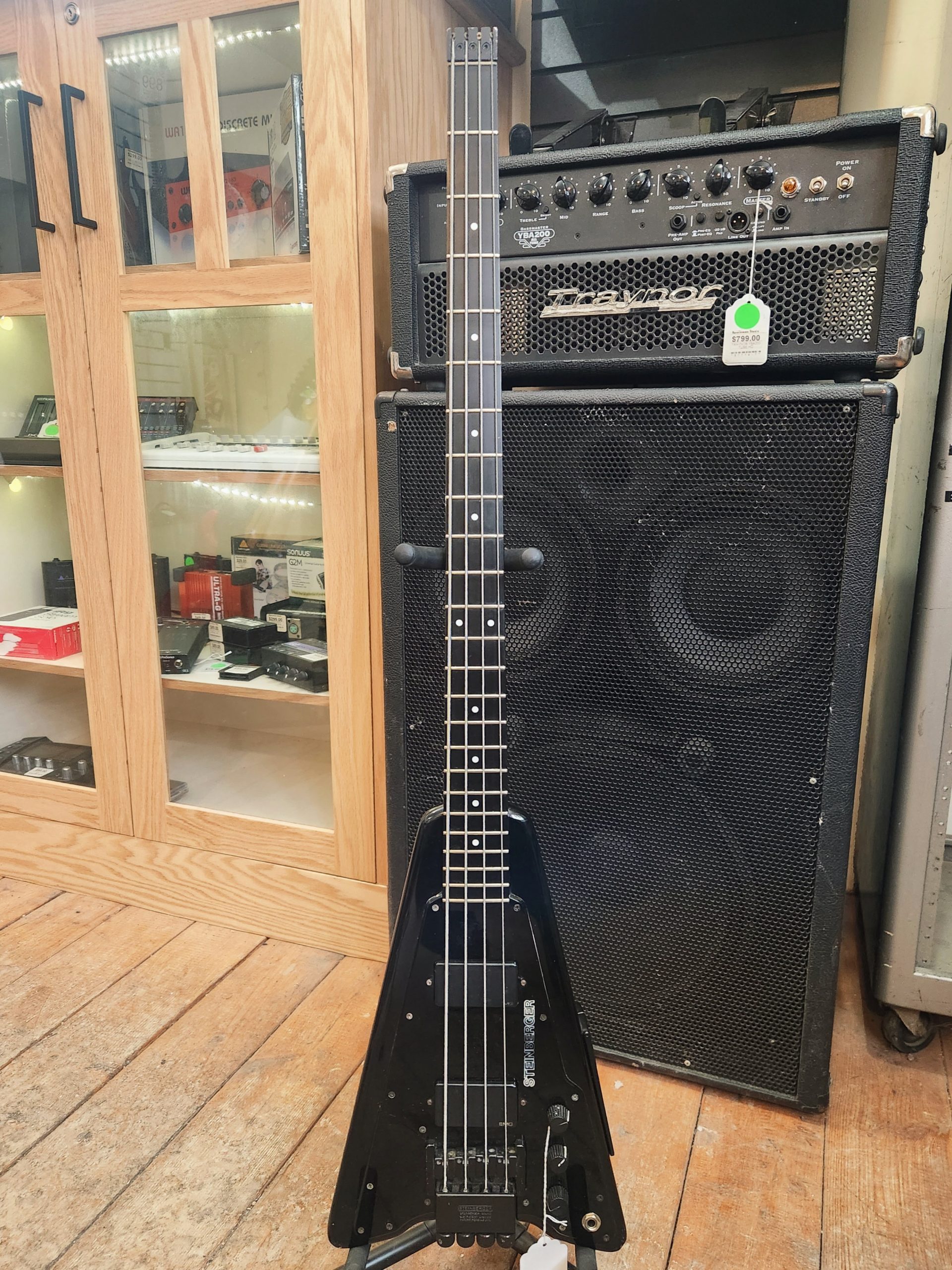 Steinberger XP2