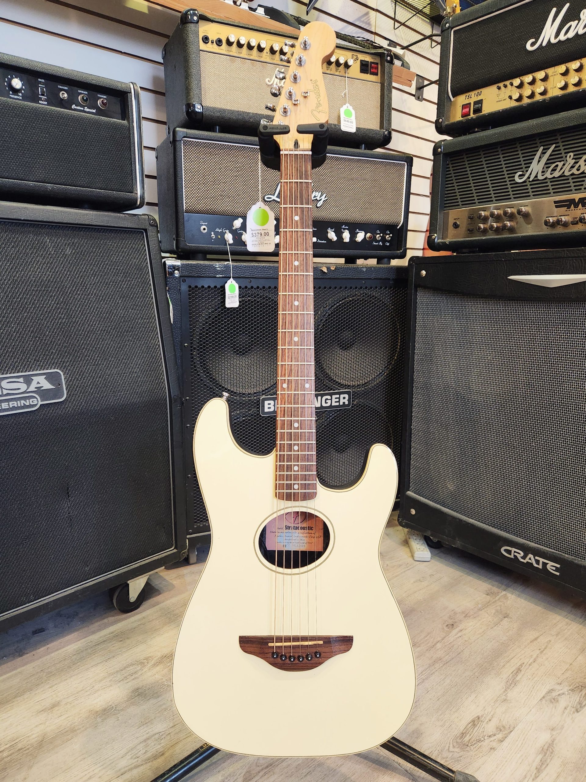 Fender Standard Telecoustic