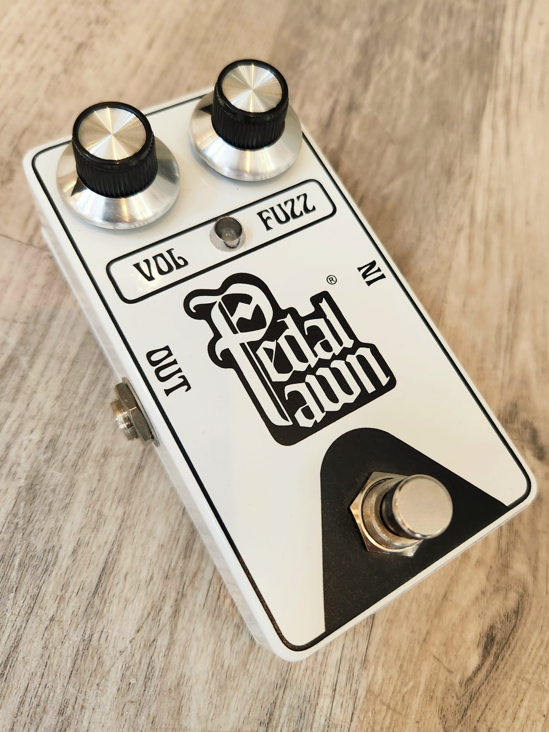 Pedal Pawn Fuzz