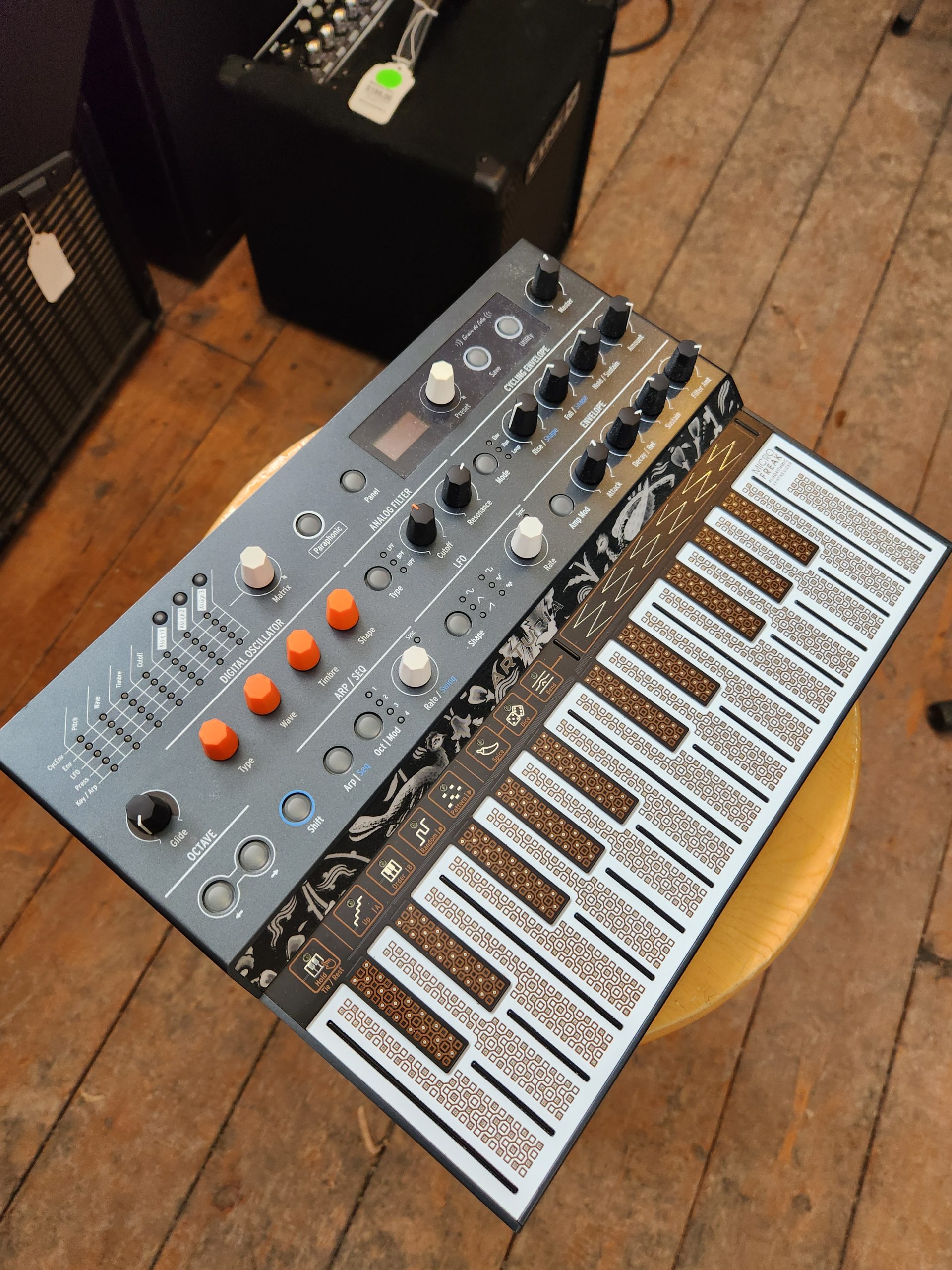 Arturia MicroFreak