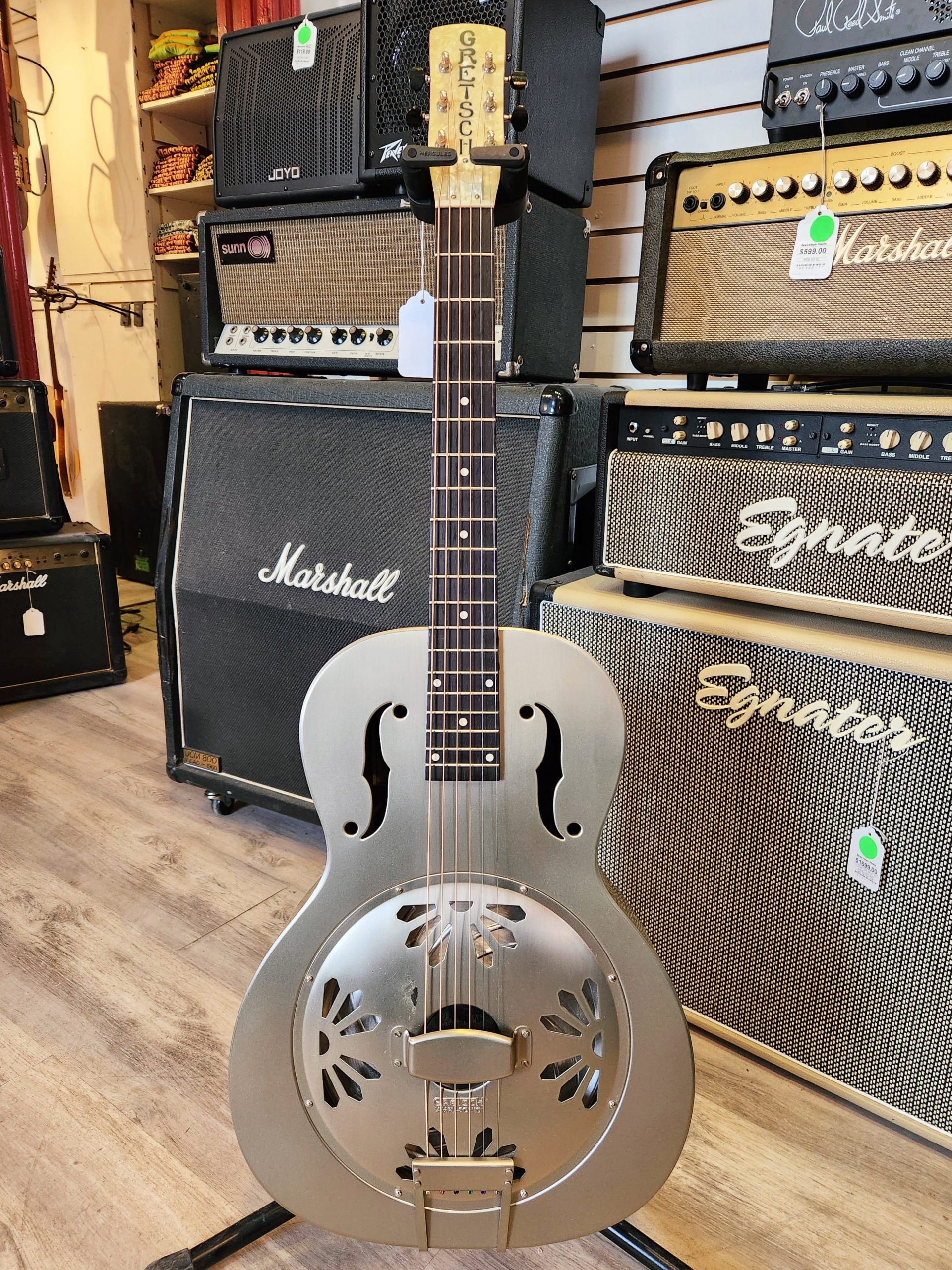 Gretsch G9201 Honey Dipper