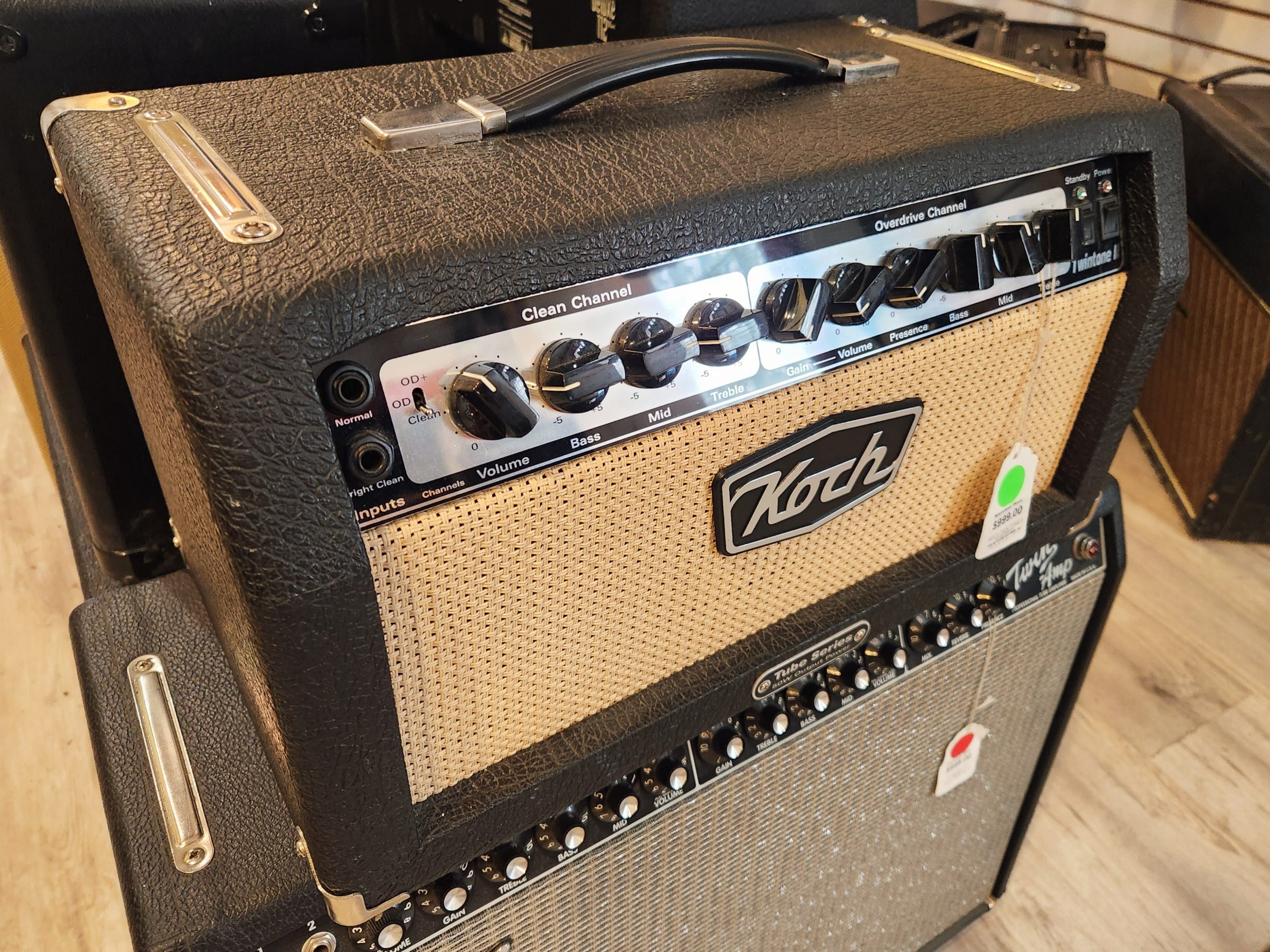 Koch Twin Tone II