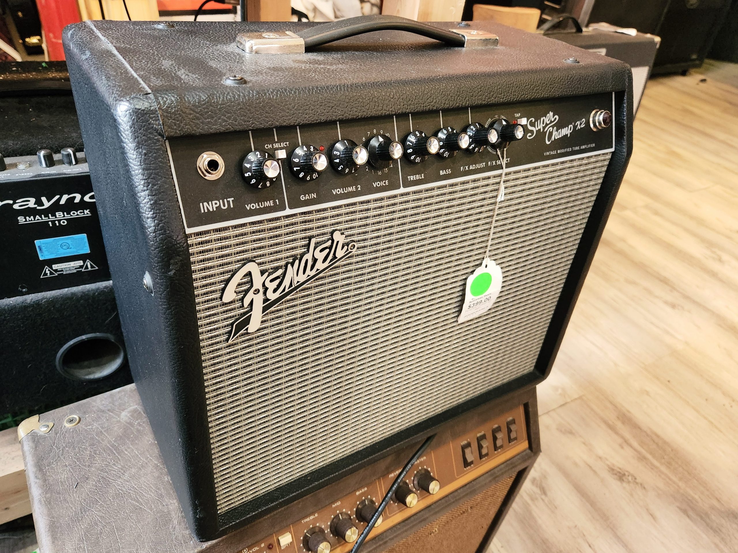 Fender Super Champ X2