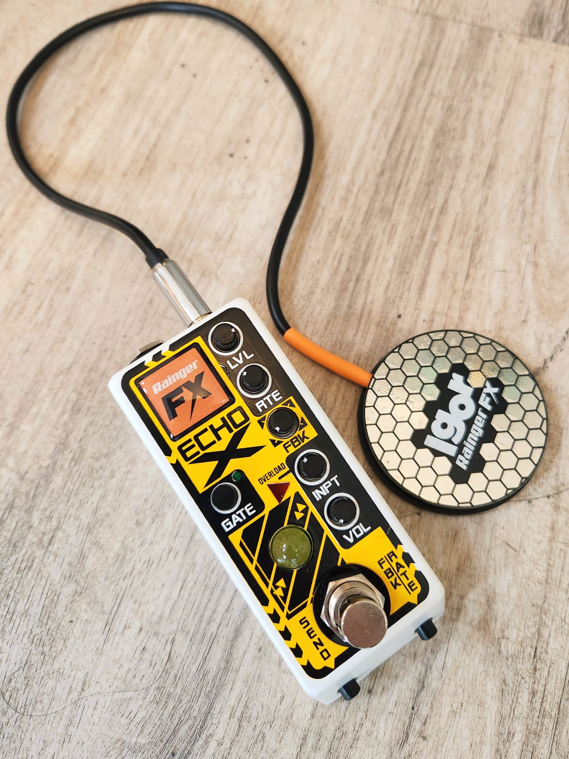 Rainger FX Echo-X w/ Igor Control