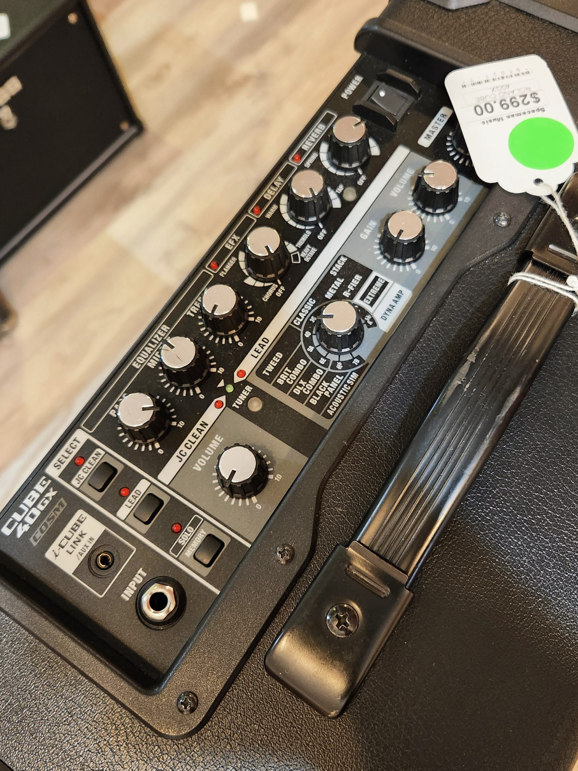 Roland Cube 40 GX