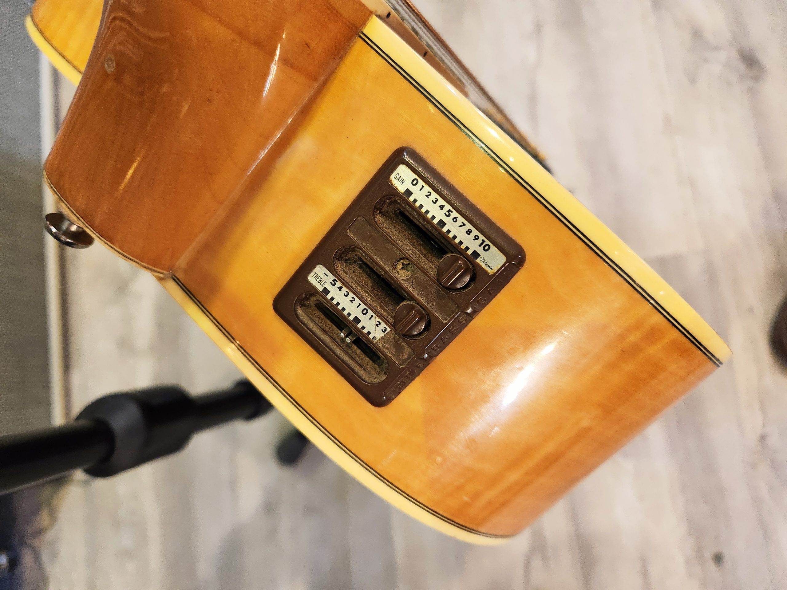 Takamine EF-381M