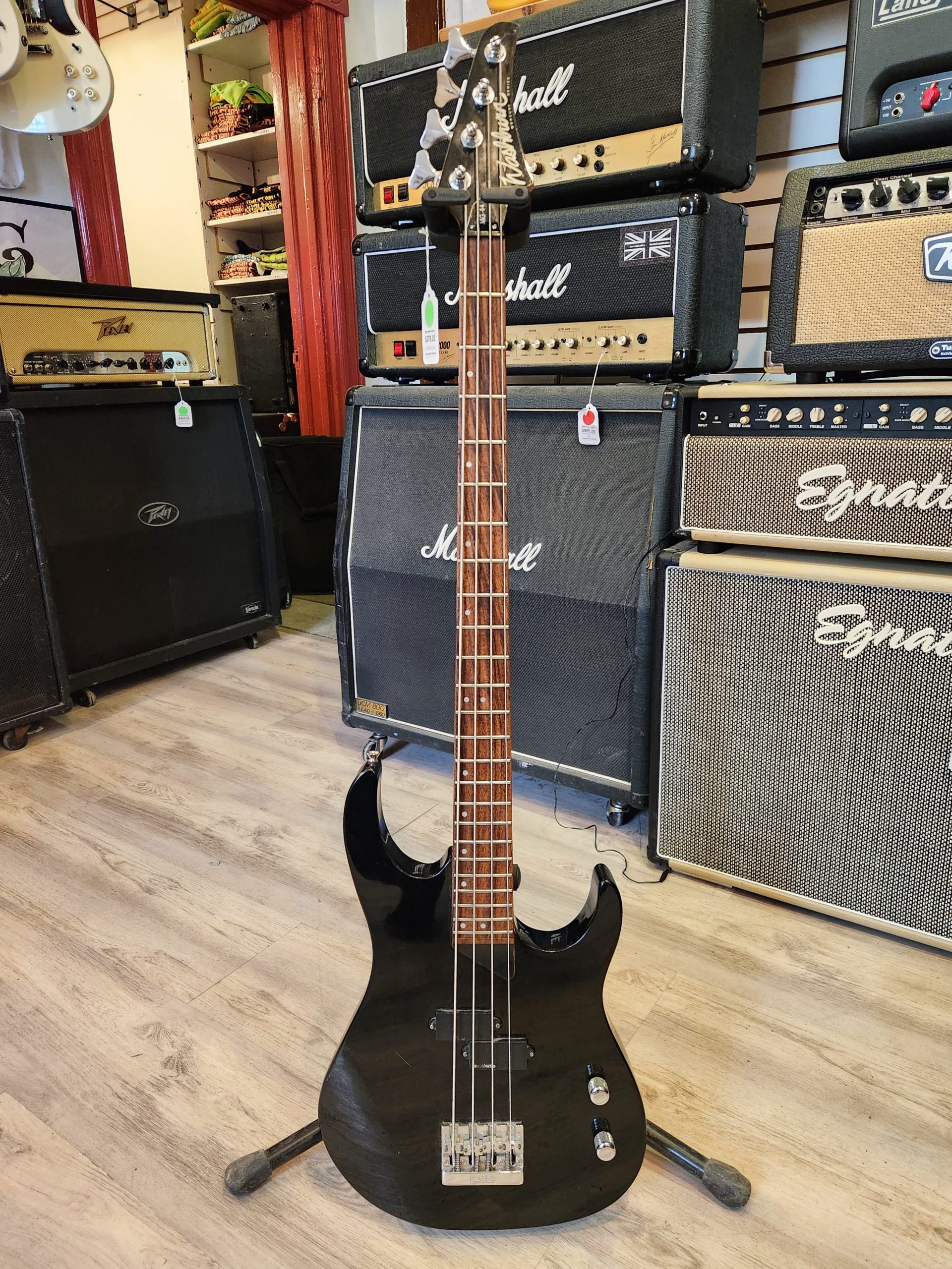 Washburn MB-2