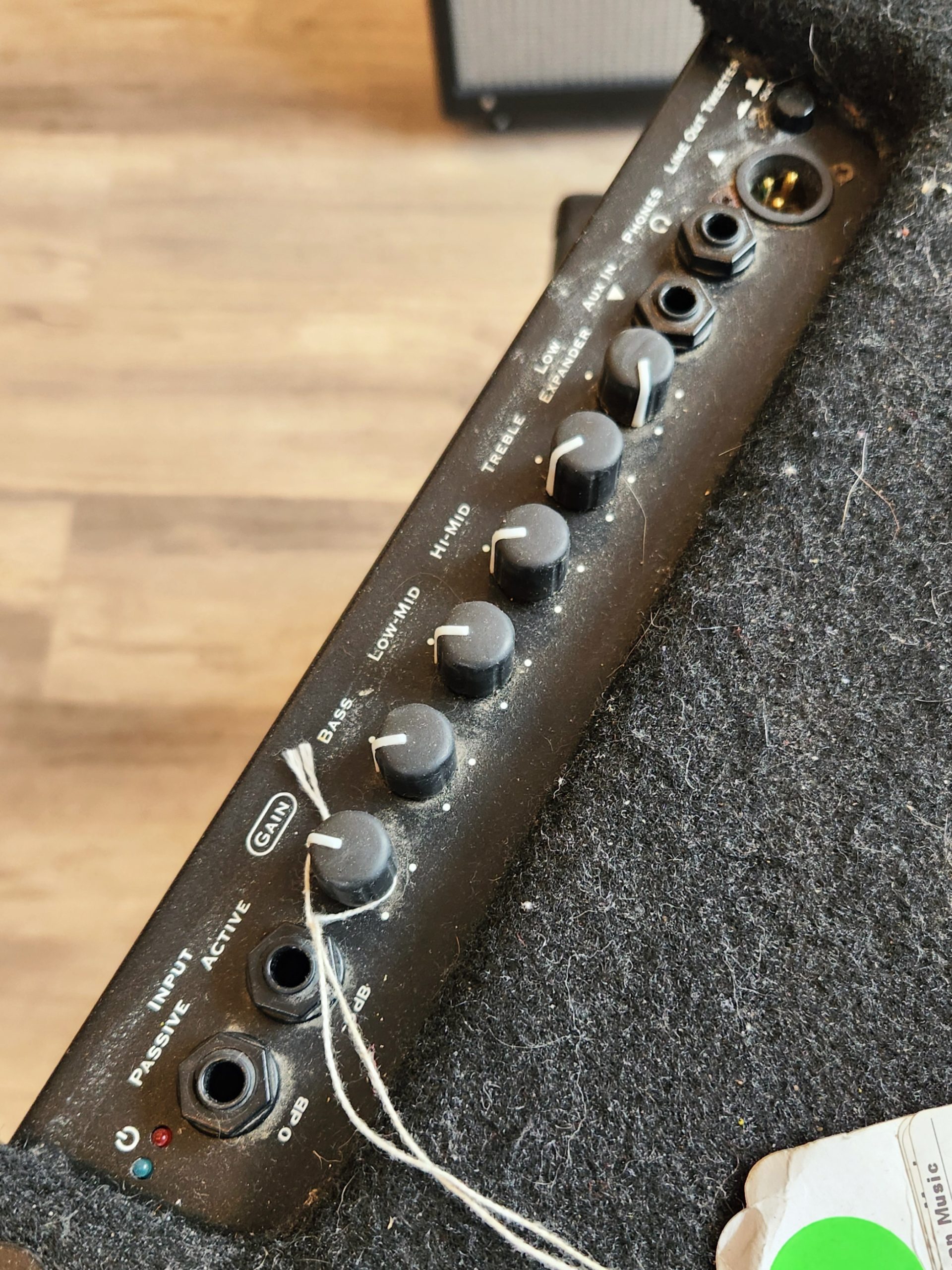 Traynor Small Block 110