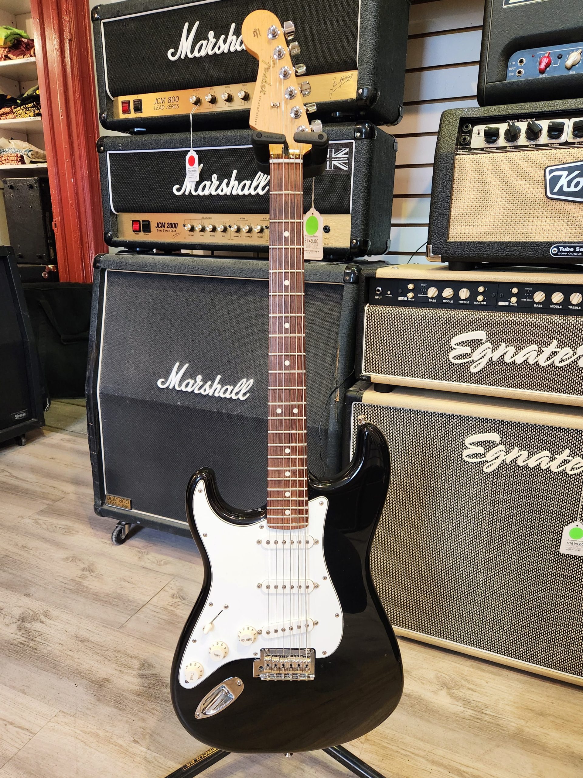 Fender Player Stratocaster