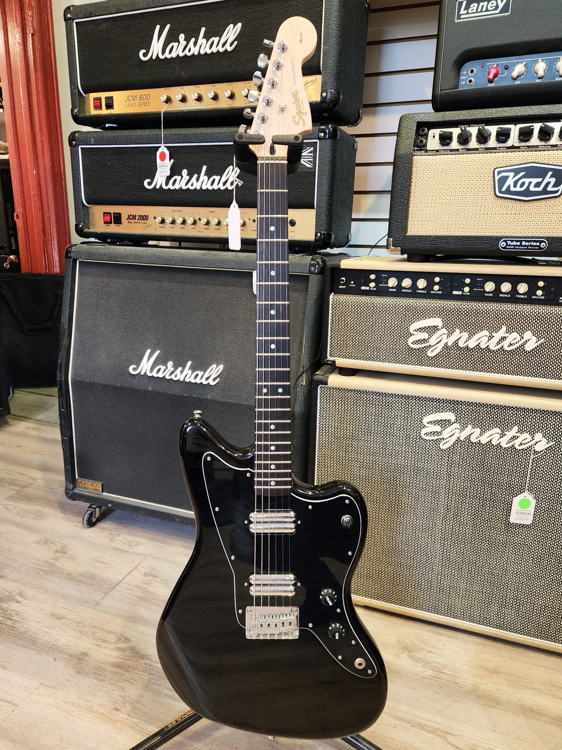 Squier Affinity HH Jazzmaster