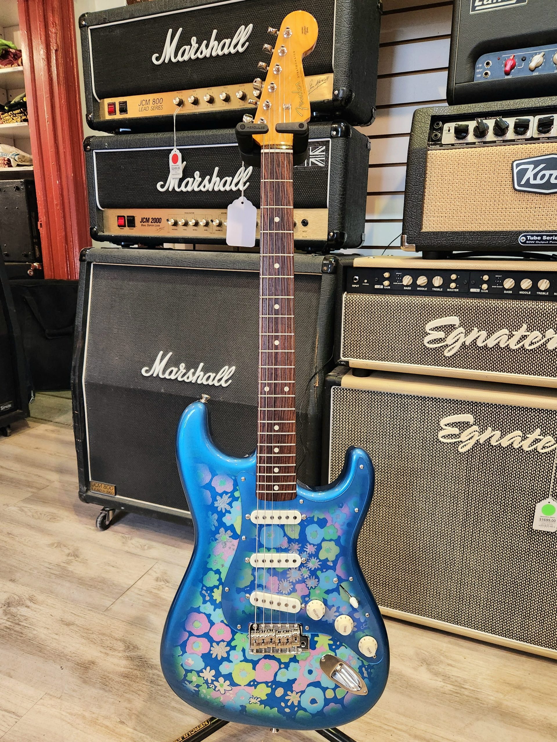 Fender Traditional 60's Stratocaster