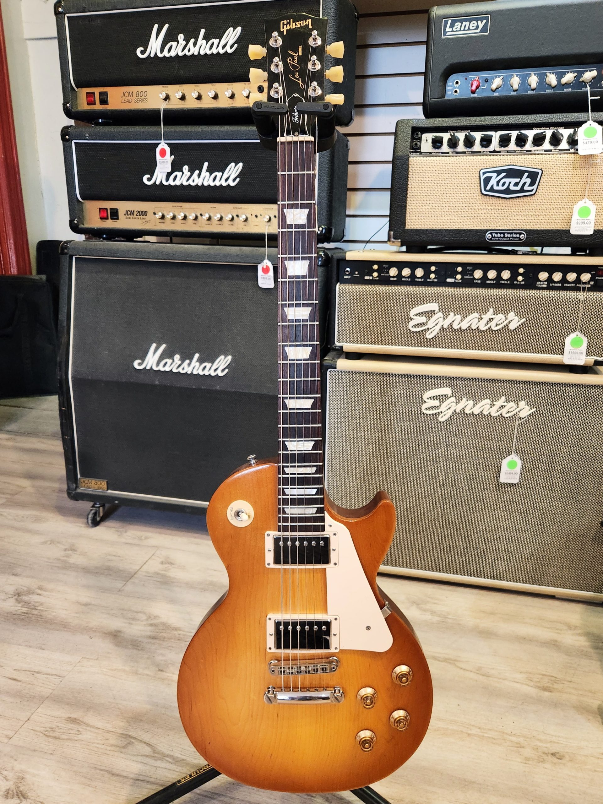 Gibson Les Paul Tribute