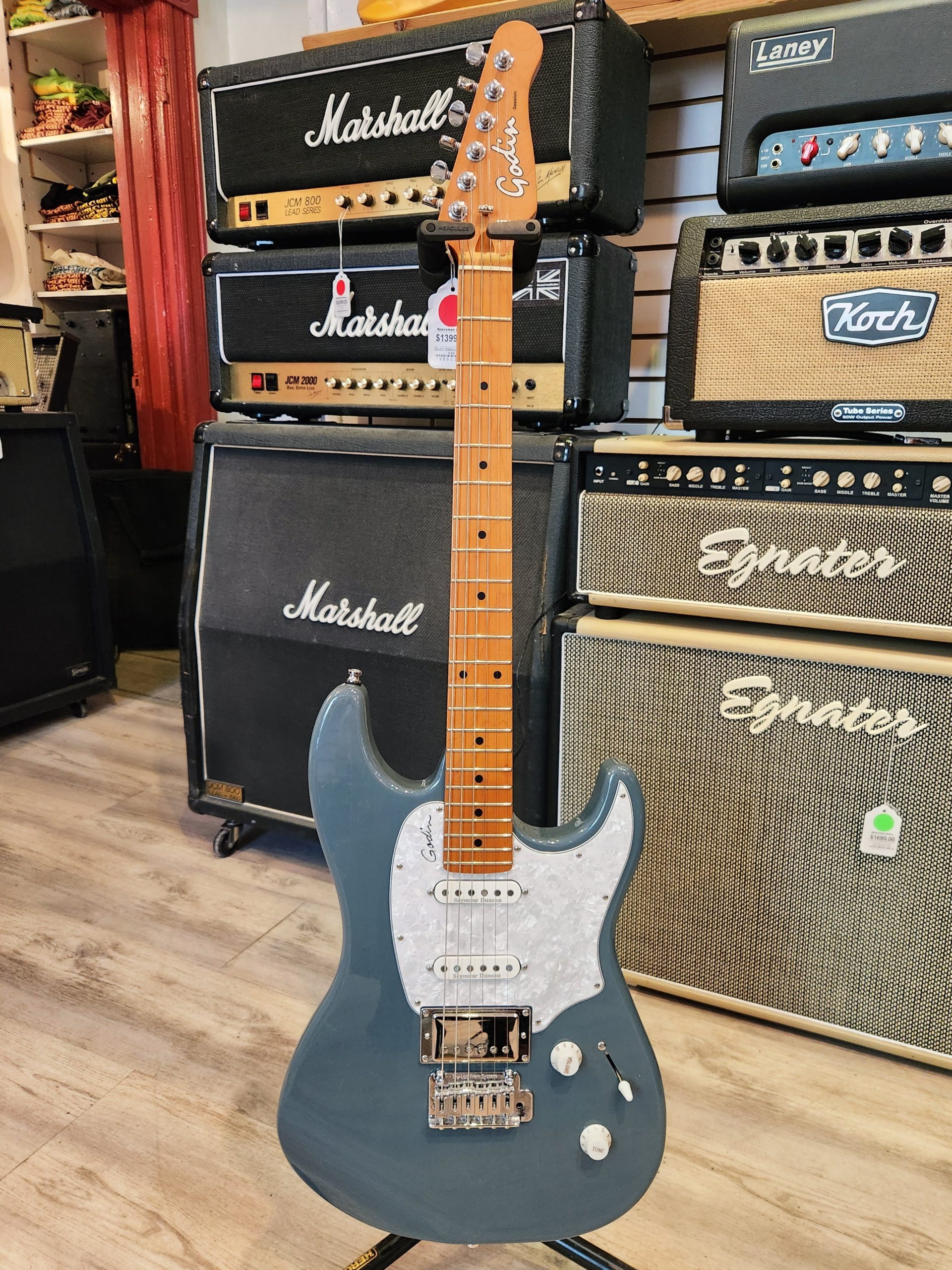 Godin Session T-Pro