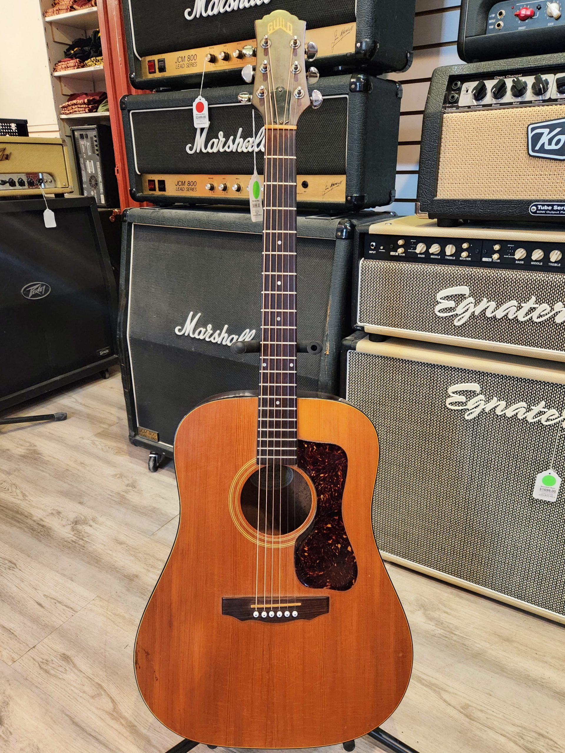 Guild D4