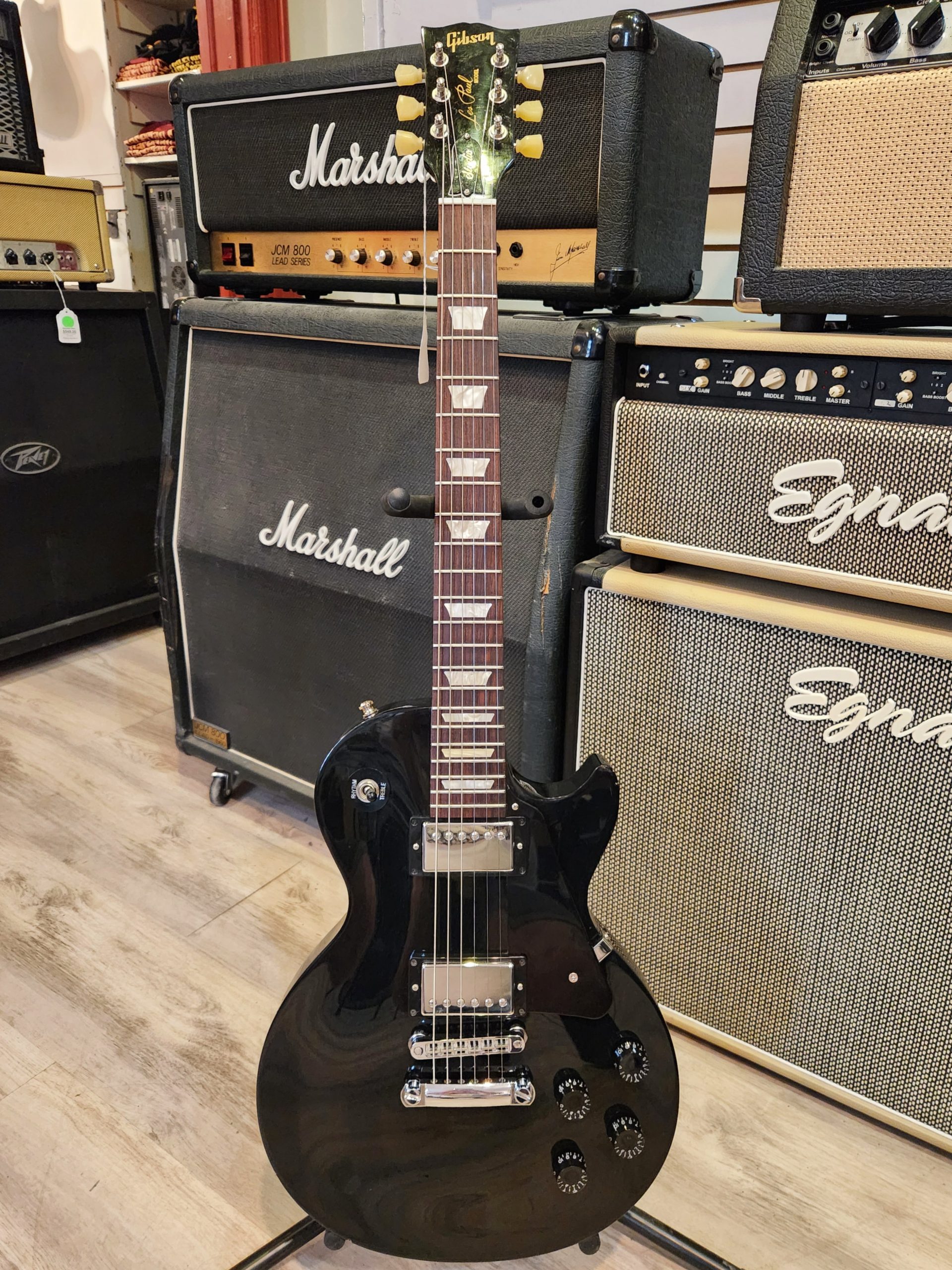 Gibson Les Paul Studio - Spaceman Music