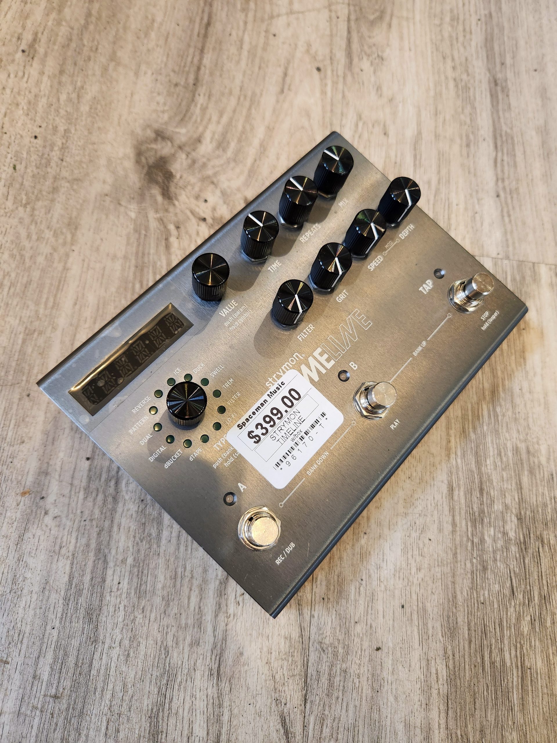 Strymon TimeLine