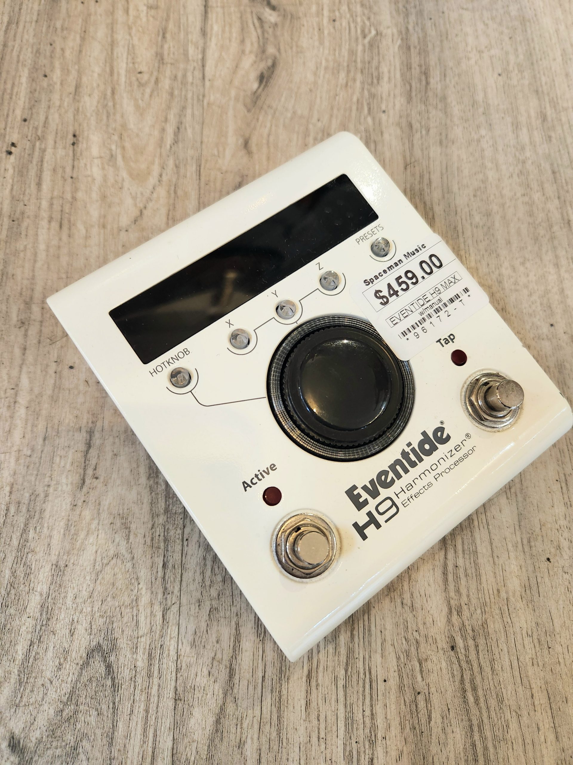 Eventide H9 MAX
