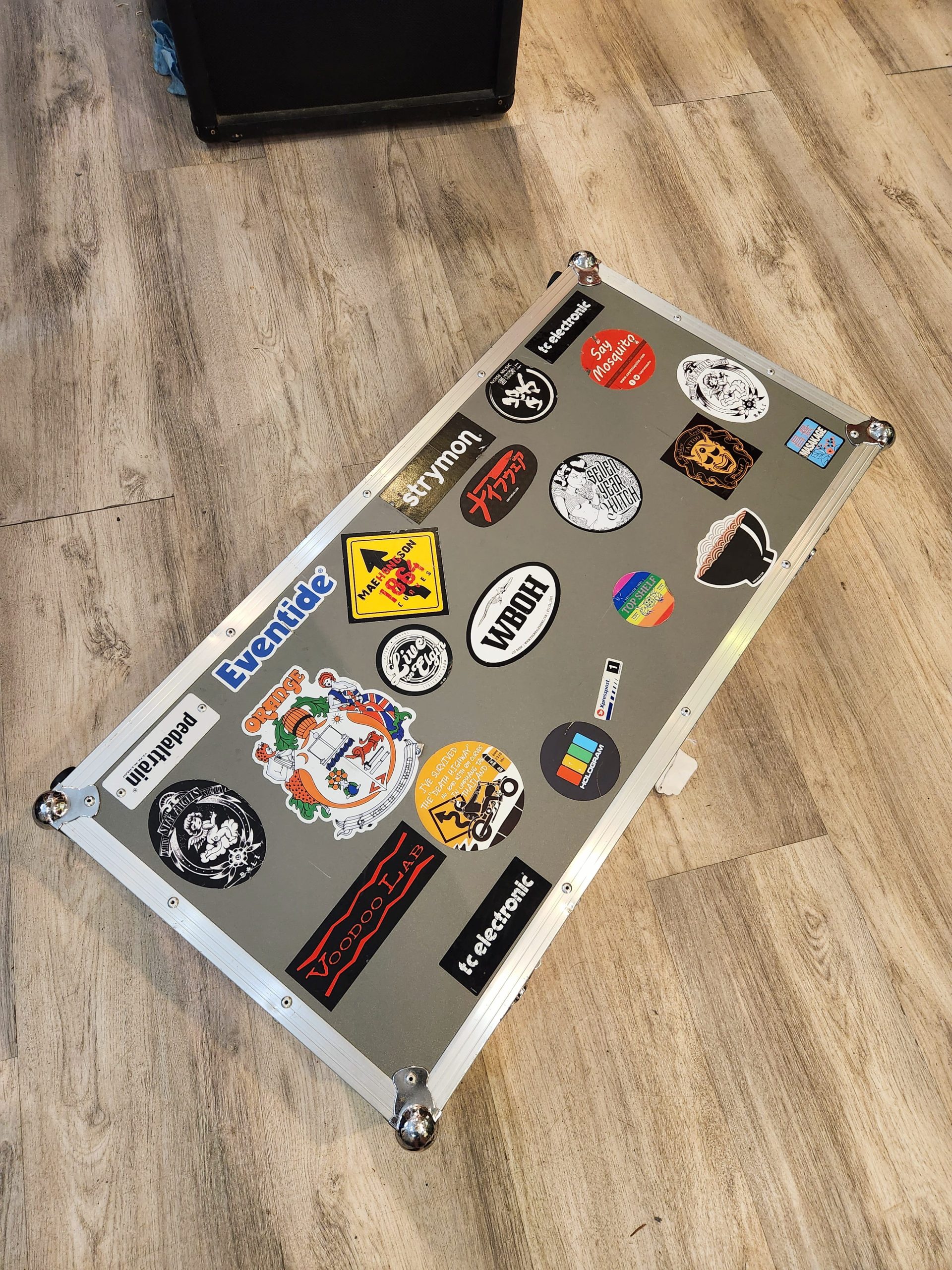 Pedaltrain Novo 32 with Hard Case