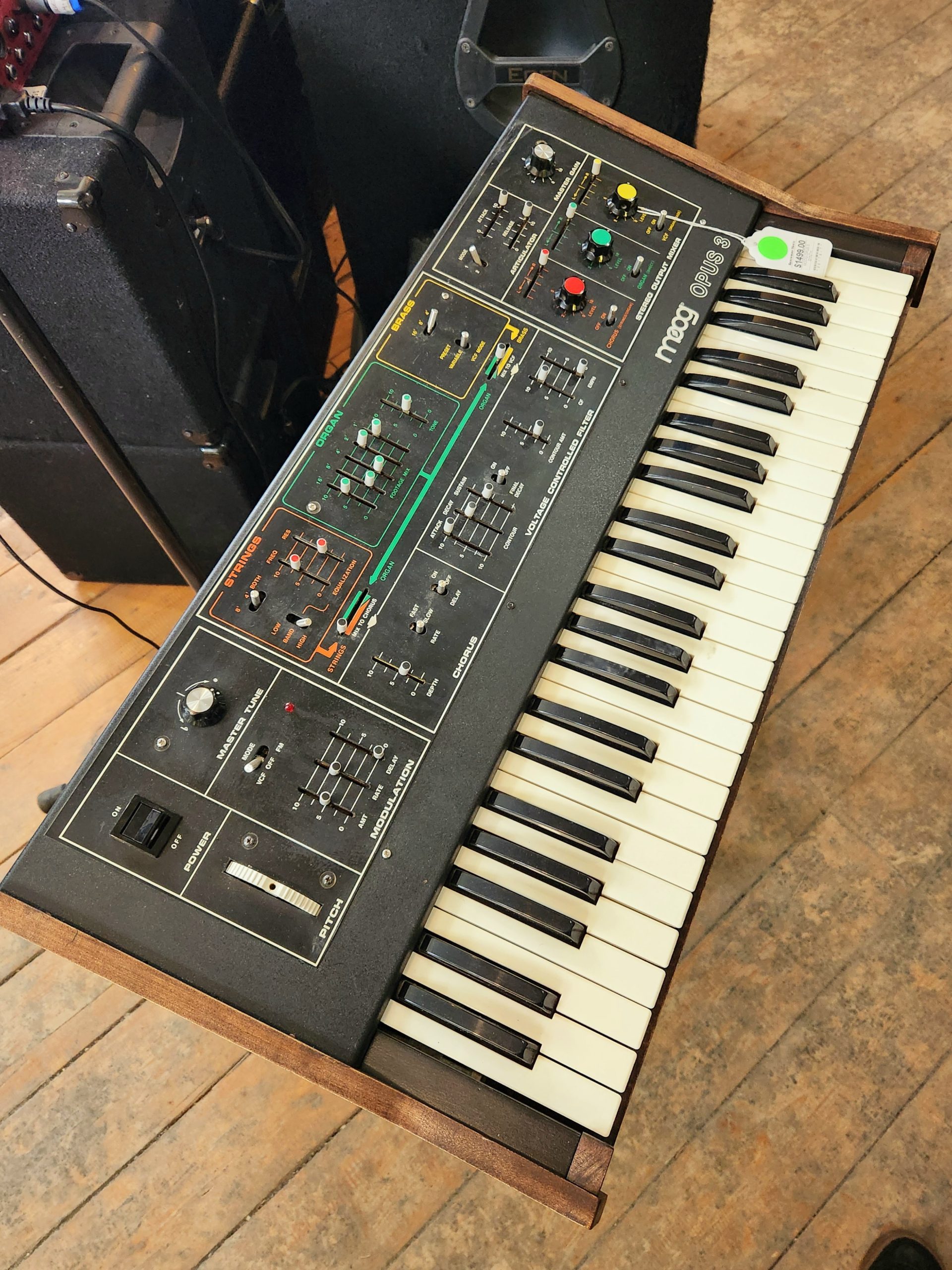 MOOG Opus 3