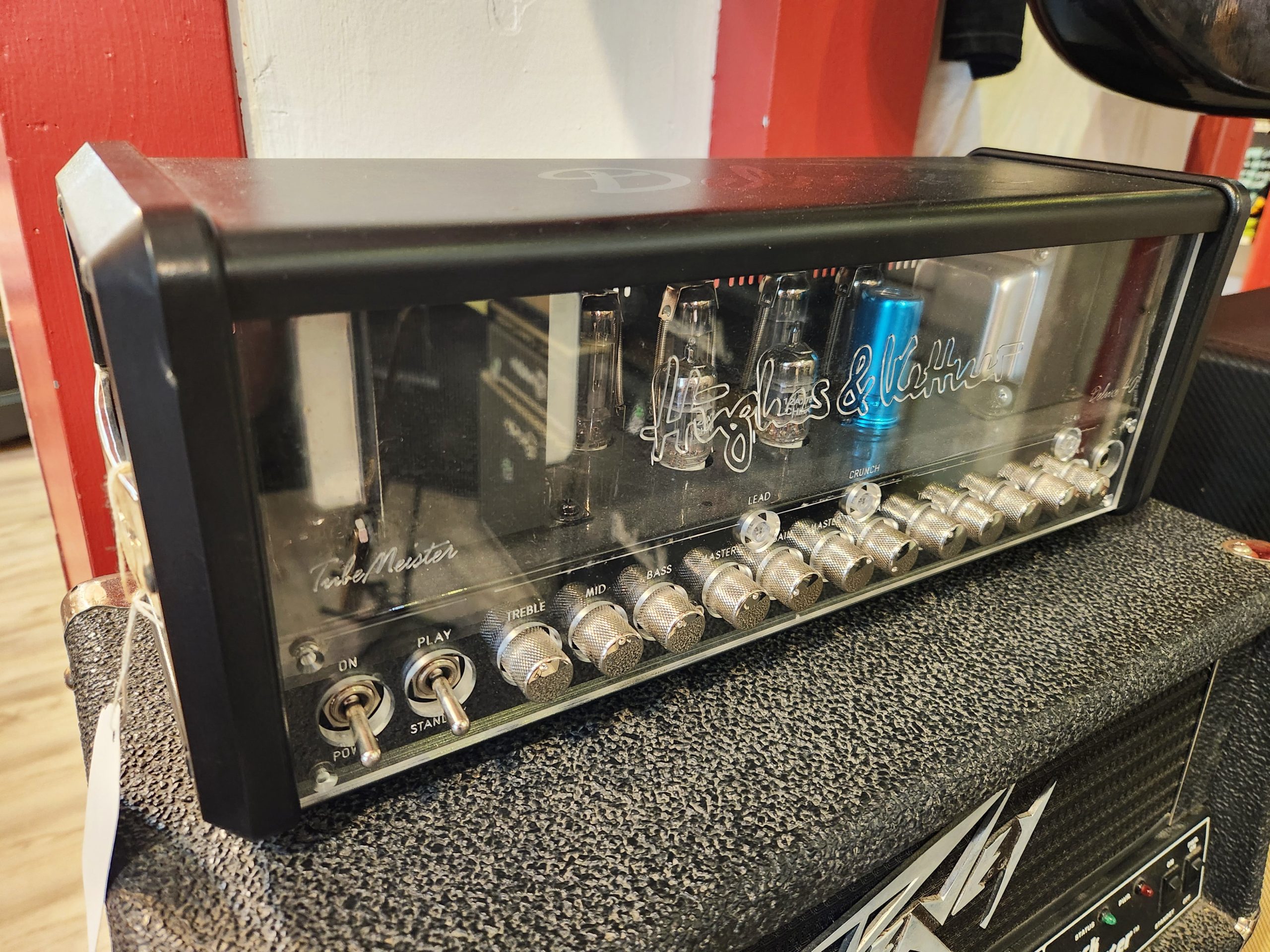 Hughes & Kettner TubeMeister Deluxe 40